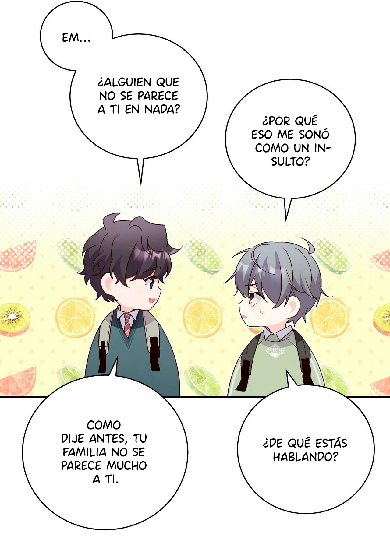 Feliz Marmoleo - Capítulo 15 - Página 67 - LectorTMOo