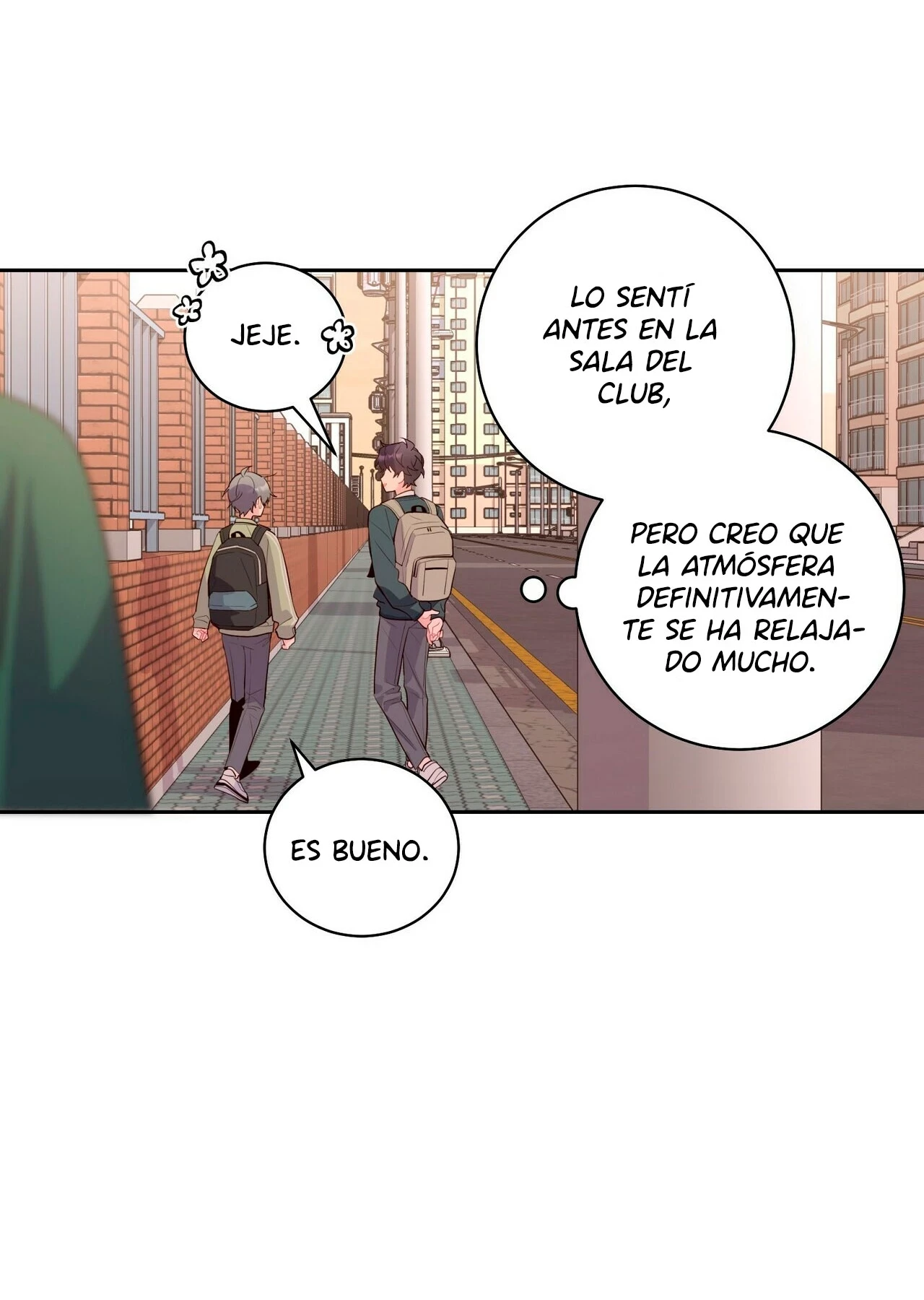 Feliz Marmoleo - Capítulo 15 - Página 70 - LectorTMOo