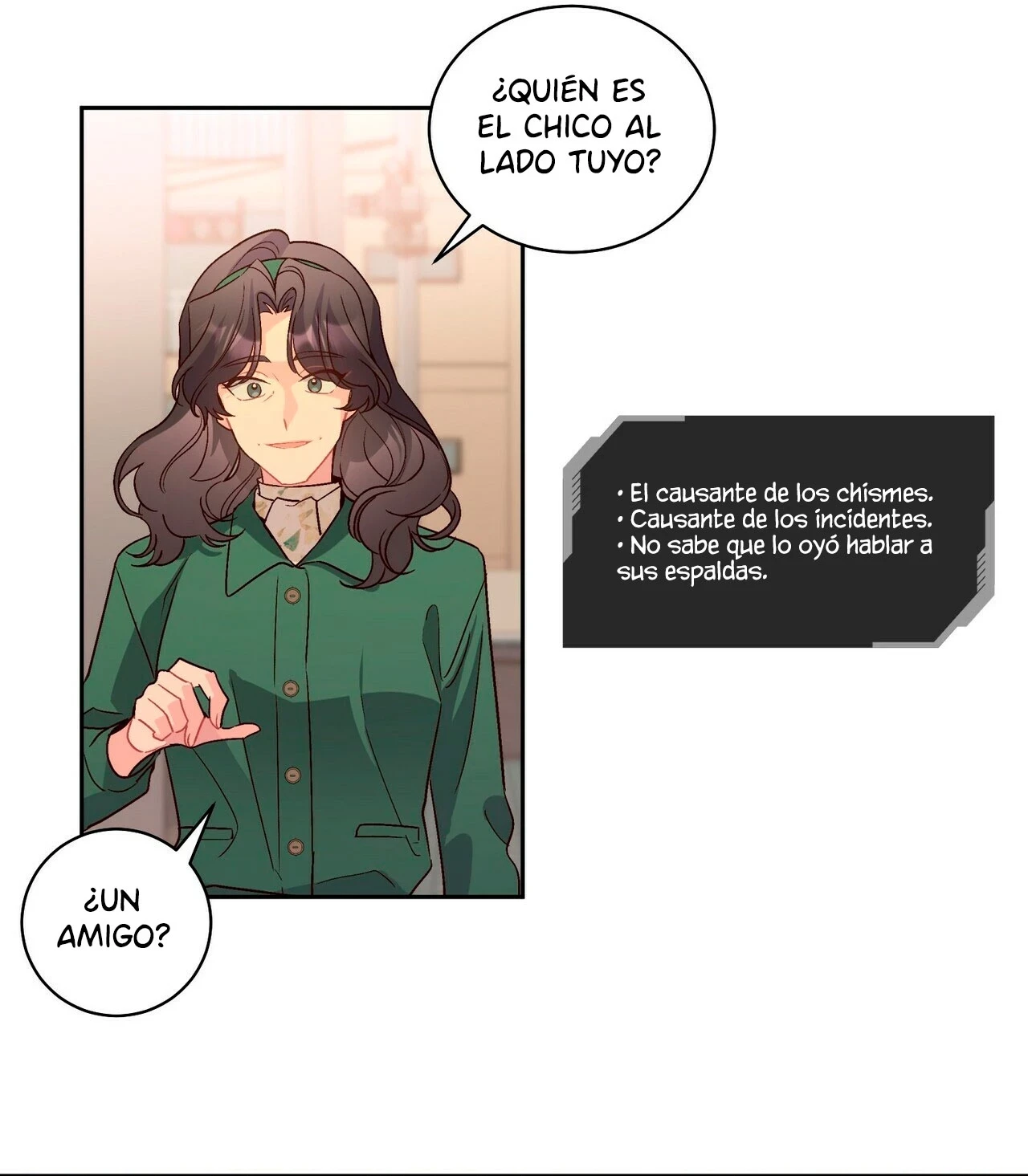 Feliz Marmoleo - Capítulo 16 - Página 3 - LectorTMOo