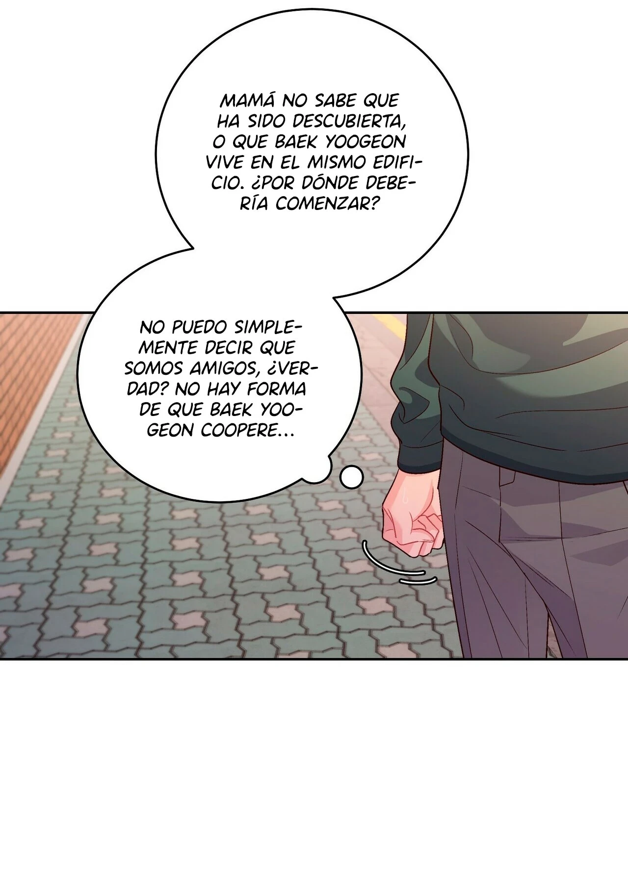 Feliz Marmoleo - Capítulo 16 - Página 8 - LectorTMOo