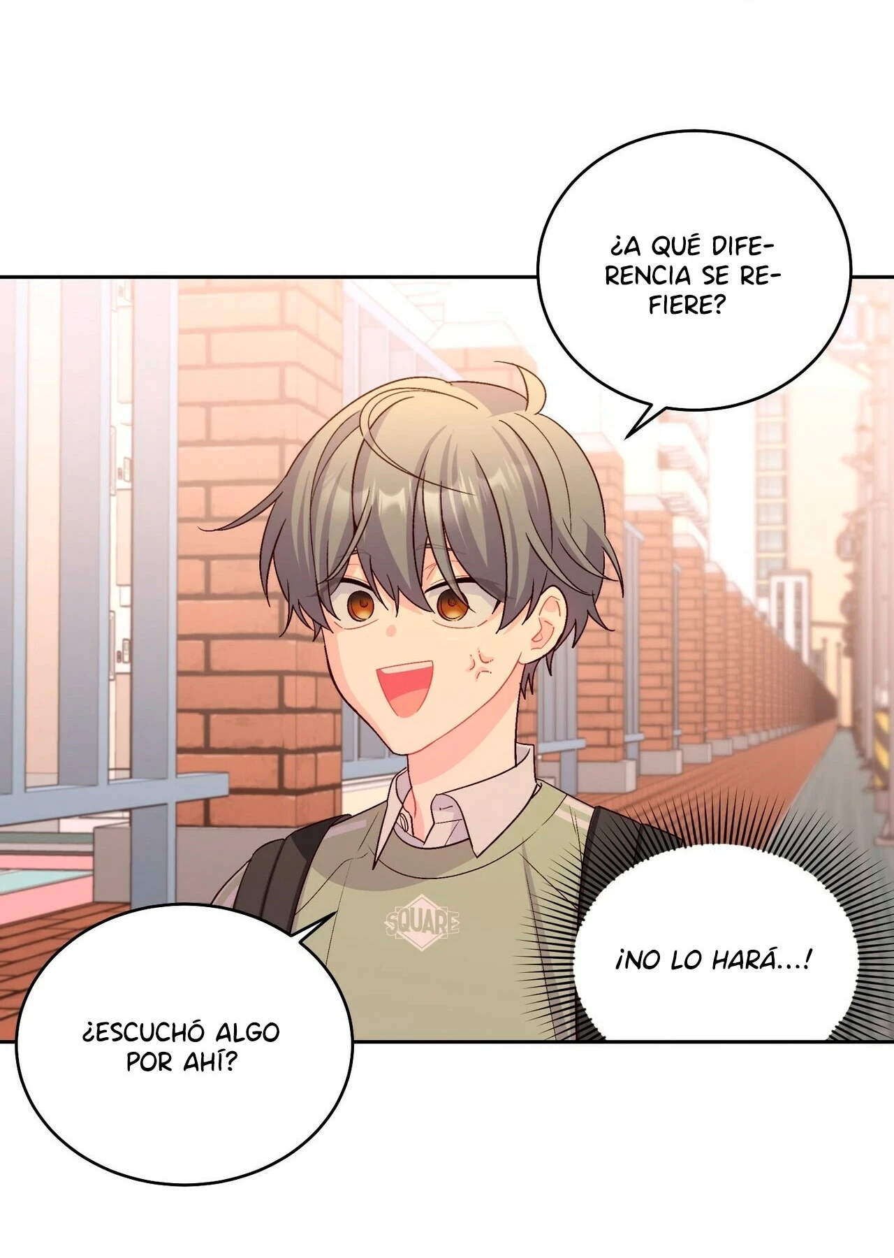 Feliz Marmoleo - Capítulo 16 - Página 16 - LectorTMOo