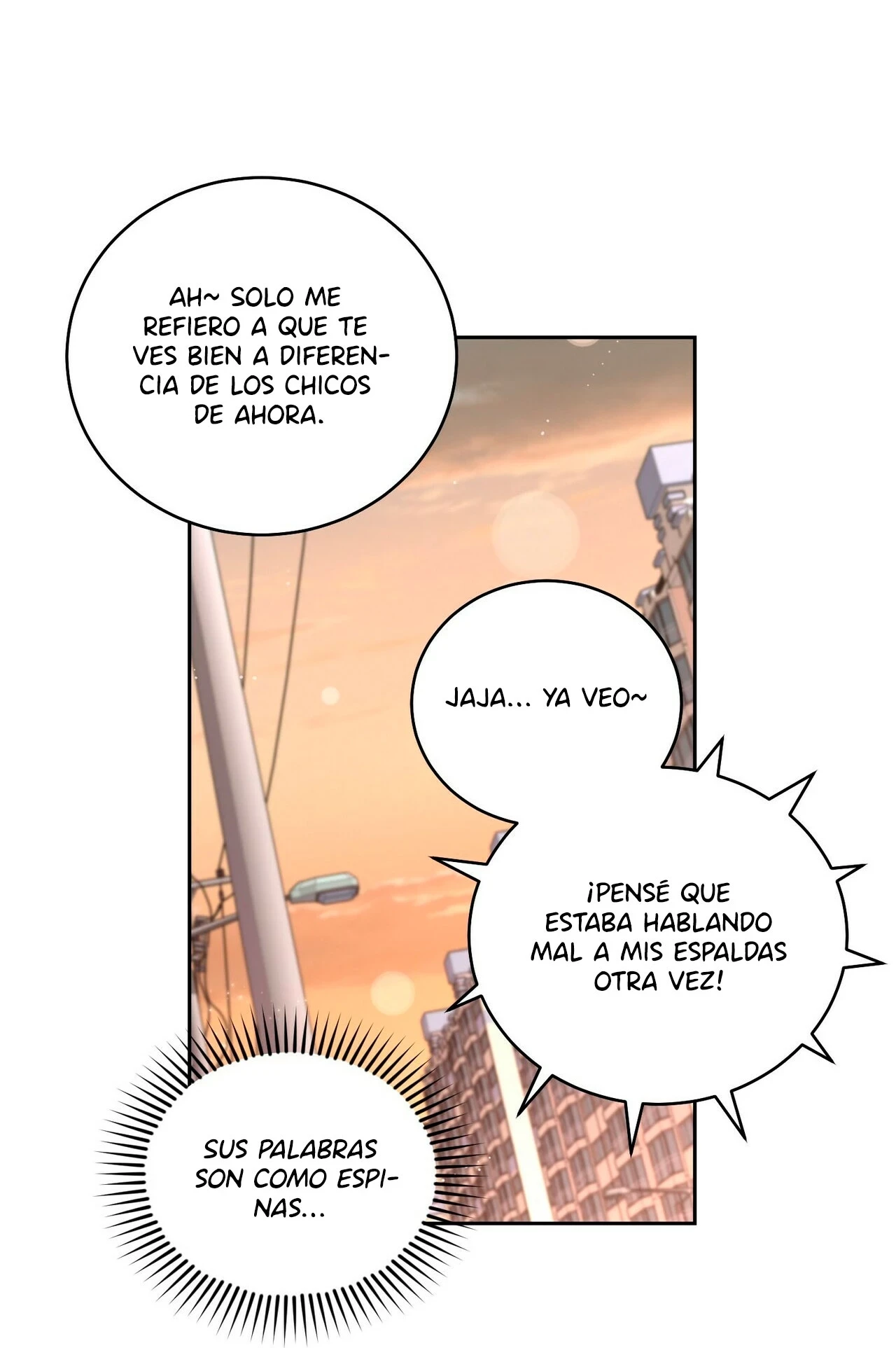 Feliz Marmoleo - Capítulo 16 - Página 17 - LectorTMOo