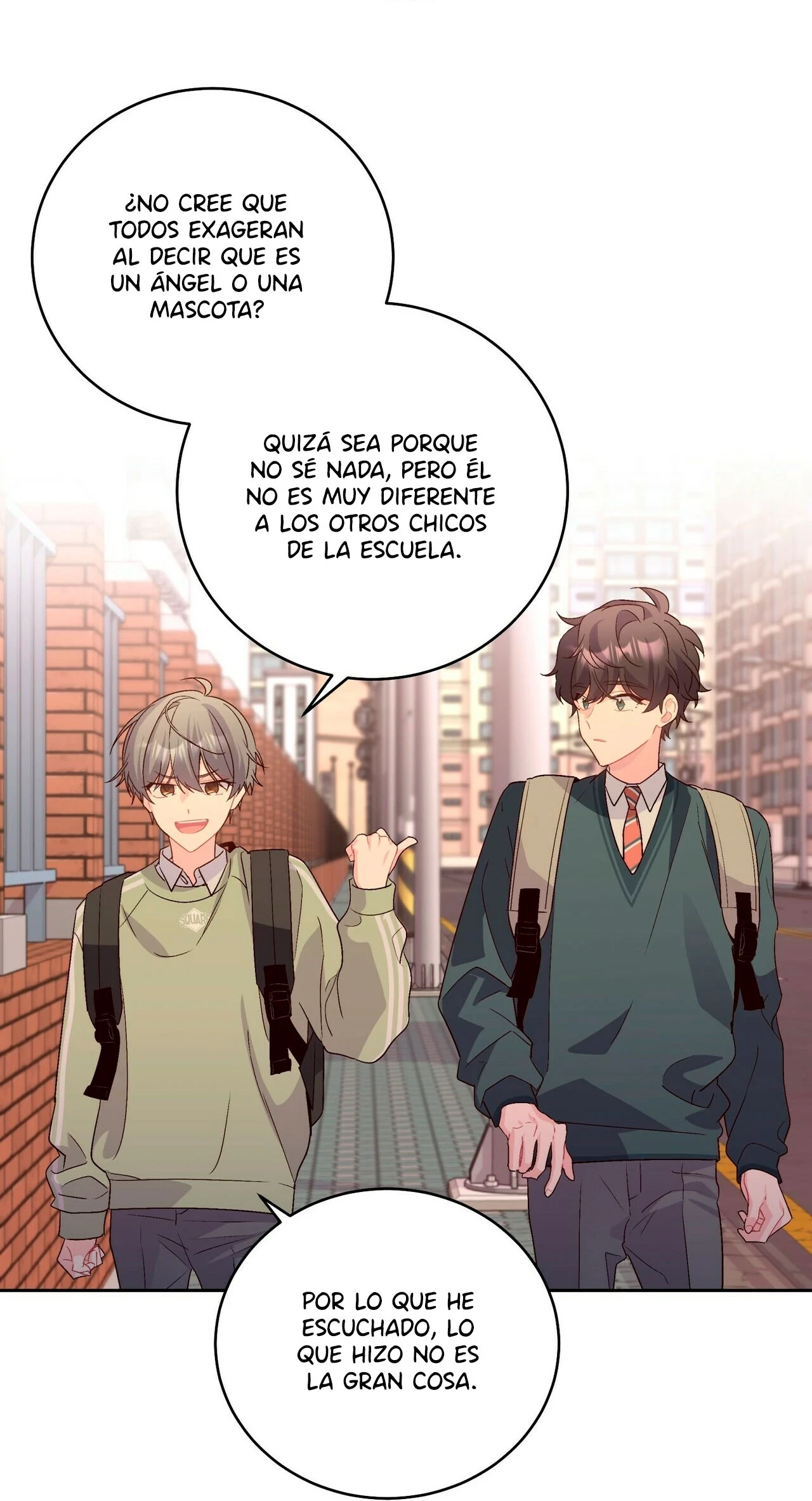 Feliz Marmoleo - Capítulo 16 - Página 20 - LectorTMOo