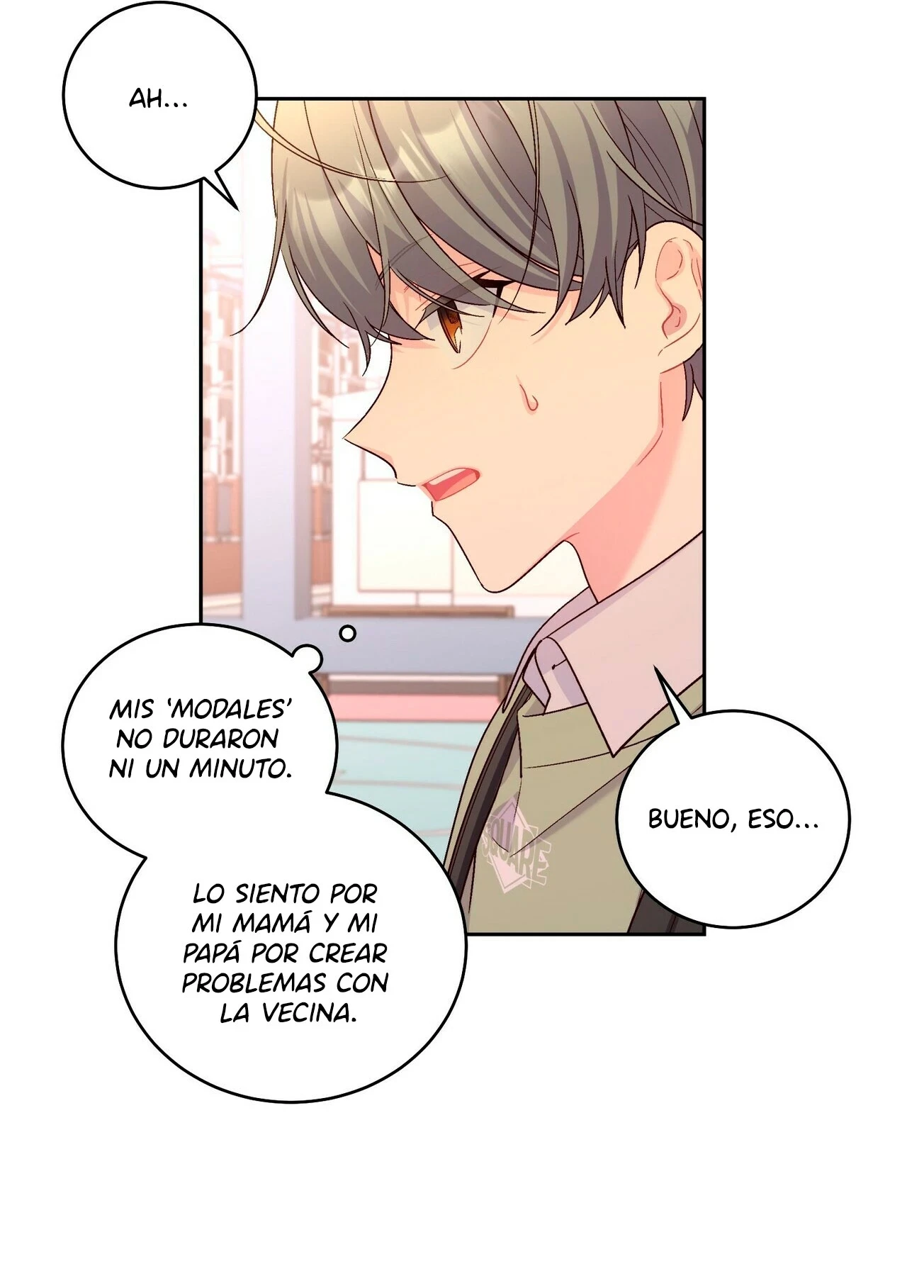 Feliz Marmoleo - Capítulo 16 - Página 22 - LectorTMOo