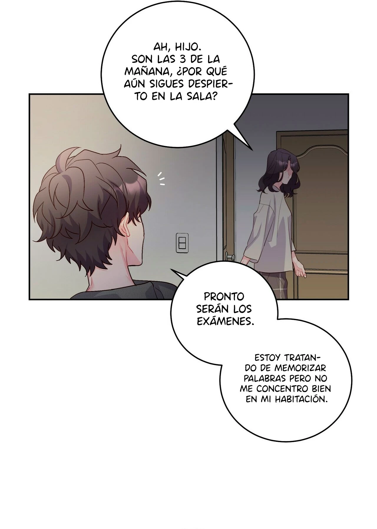 Feliz Marmoleo - Capítulo 16 - Página 38 - LectorTMOo