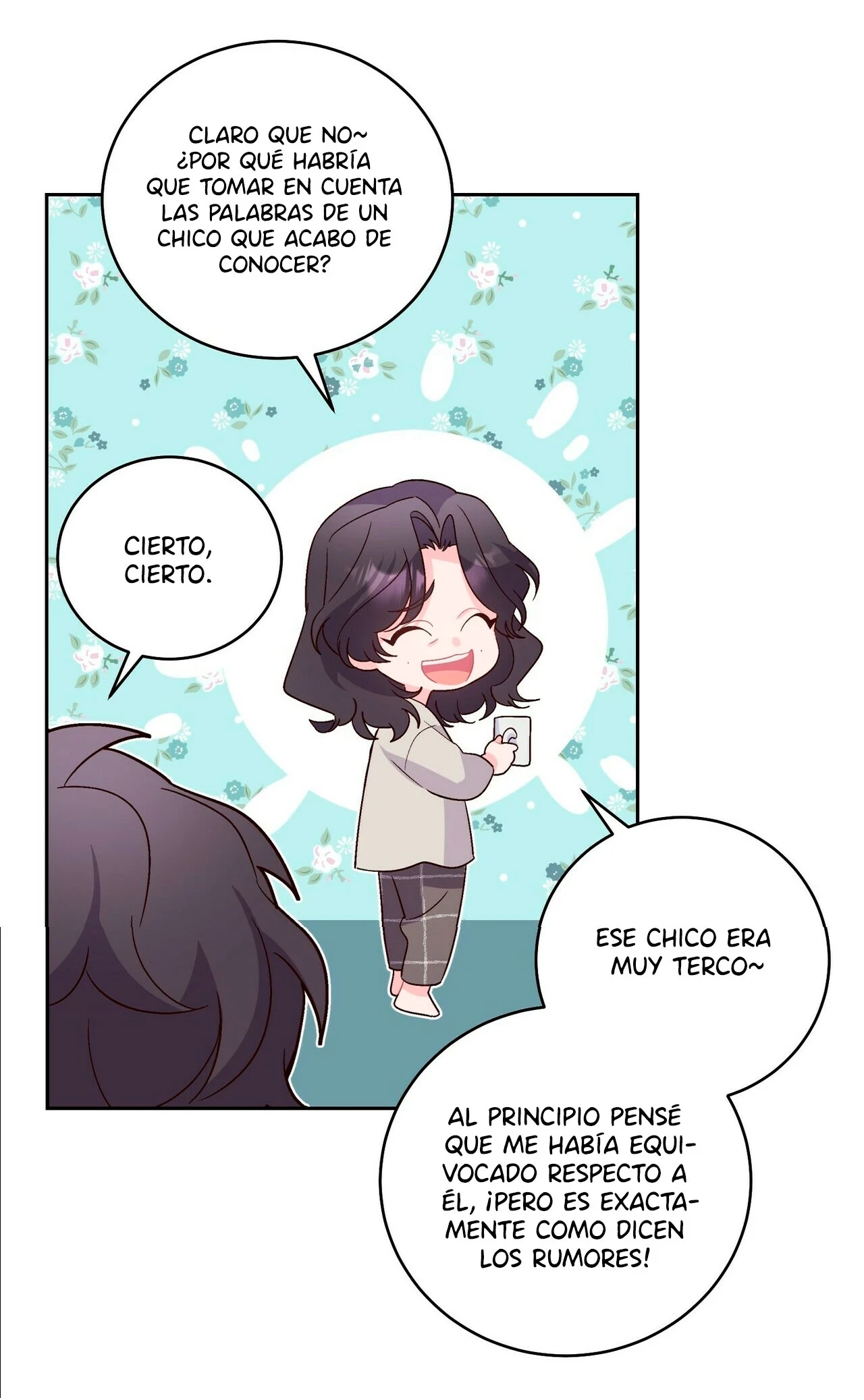 Feliz Marmoleo - Capítulo 16 - Página 43 - LectorTMOo