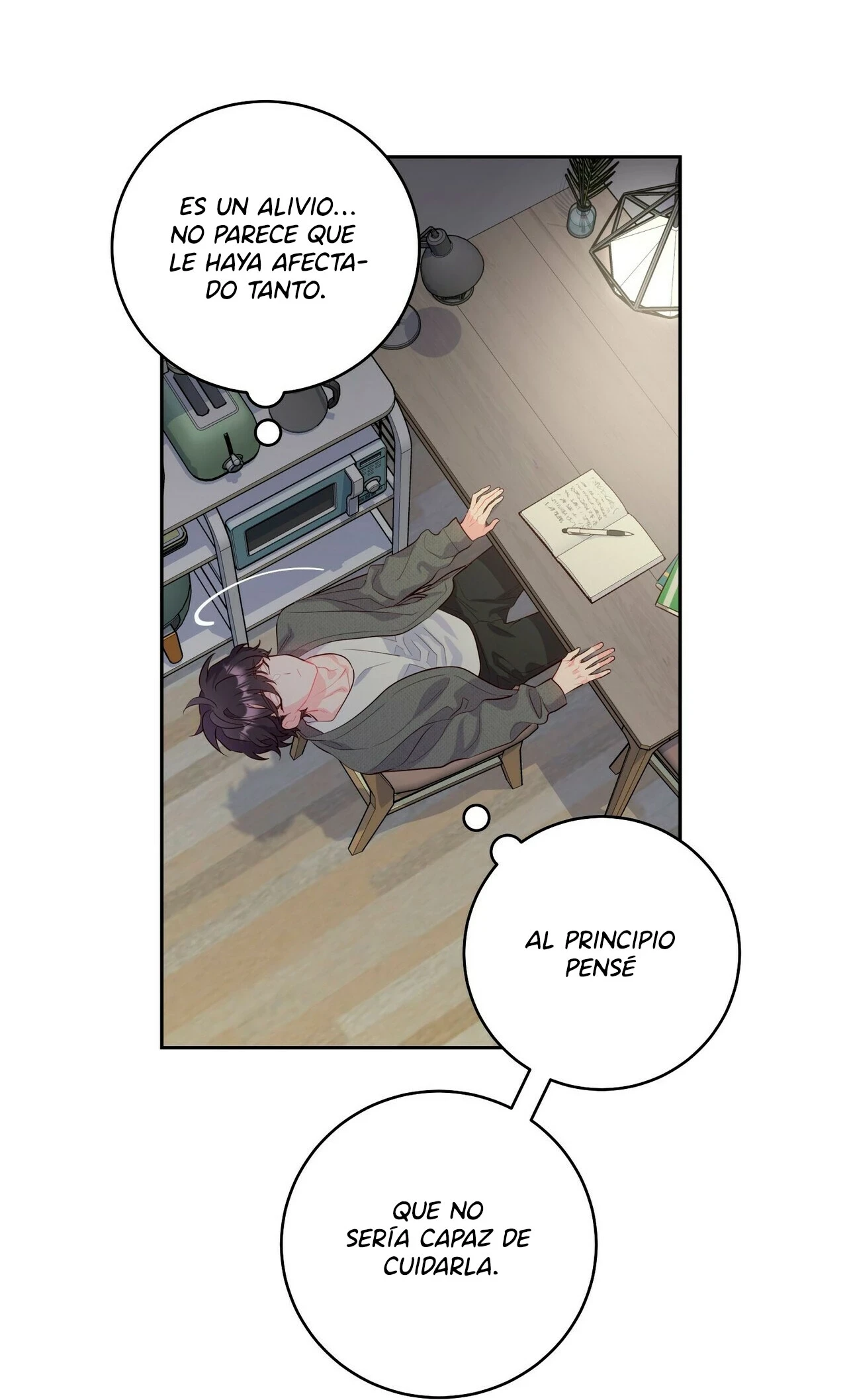 Feliz Marmoleo - Capítulo 16 - Página 46 - LectorTMOo