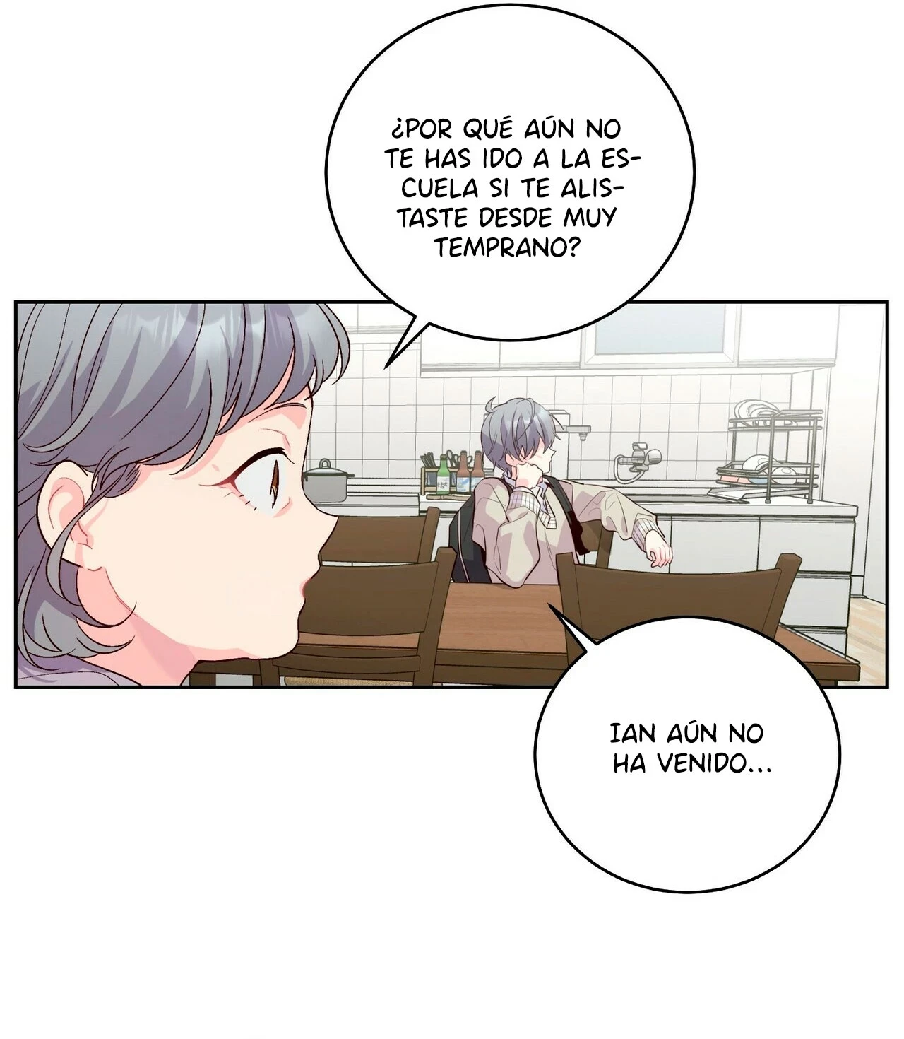 Feliz Marmoleo - Capítulo 16 - Página 53 - LectorTMOo