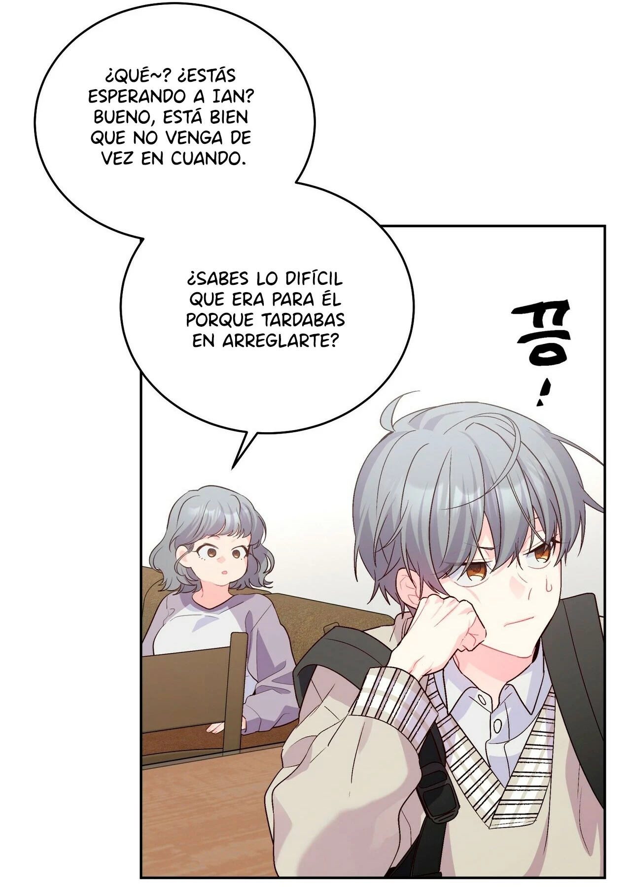 Feliz Marmoleo - Capítulo 16 - Página 54 - LectorTMOo
