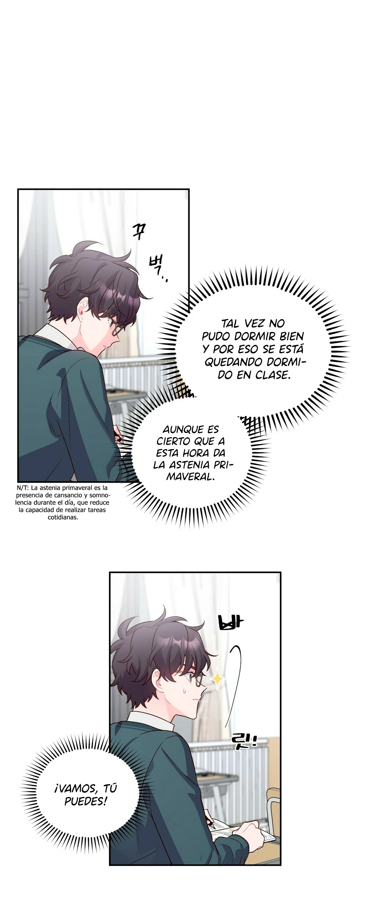 Feliz Marmoleo - Capítulo 17 - Página 5 - LectorTMOo