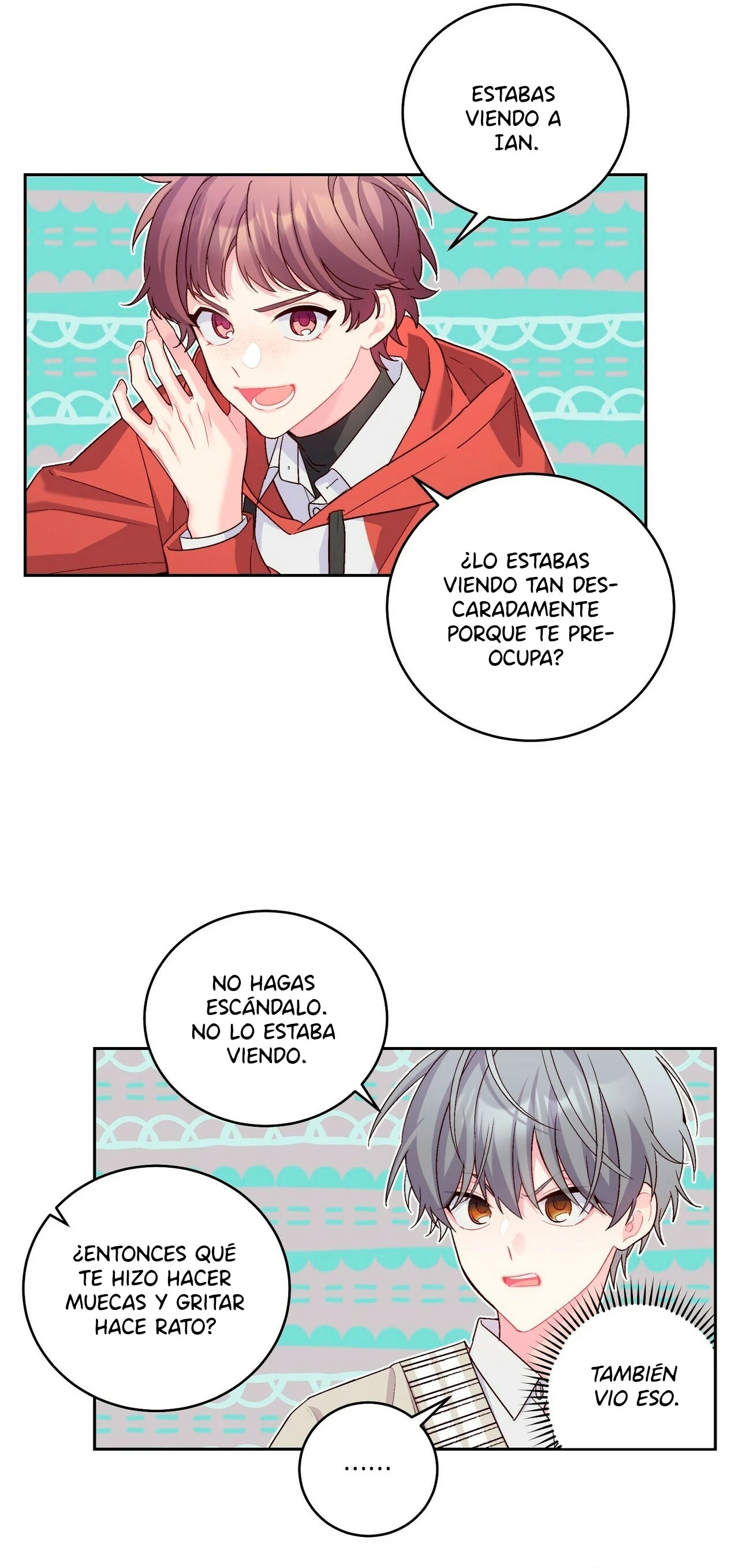 Feliz Marmoleo - Capítulo 17 - Página 13 - LectorTMOo