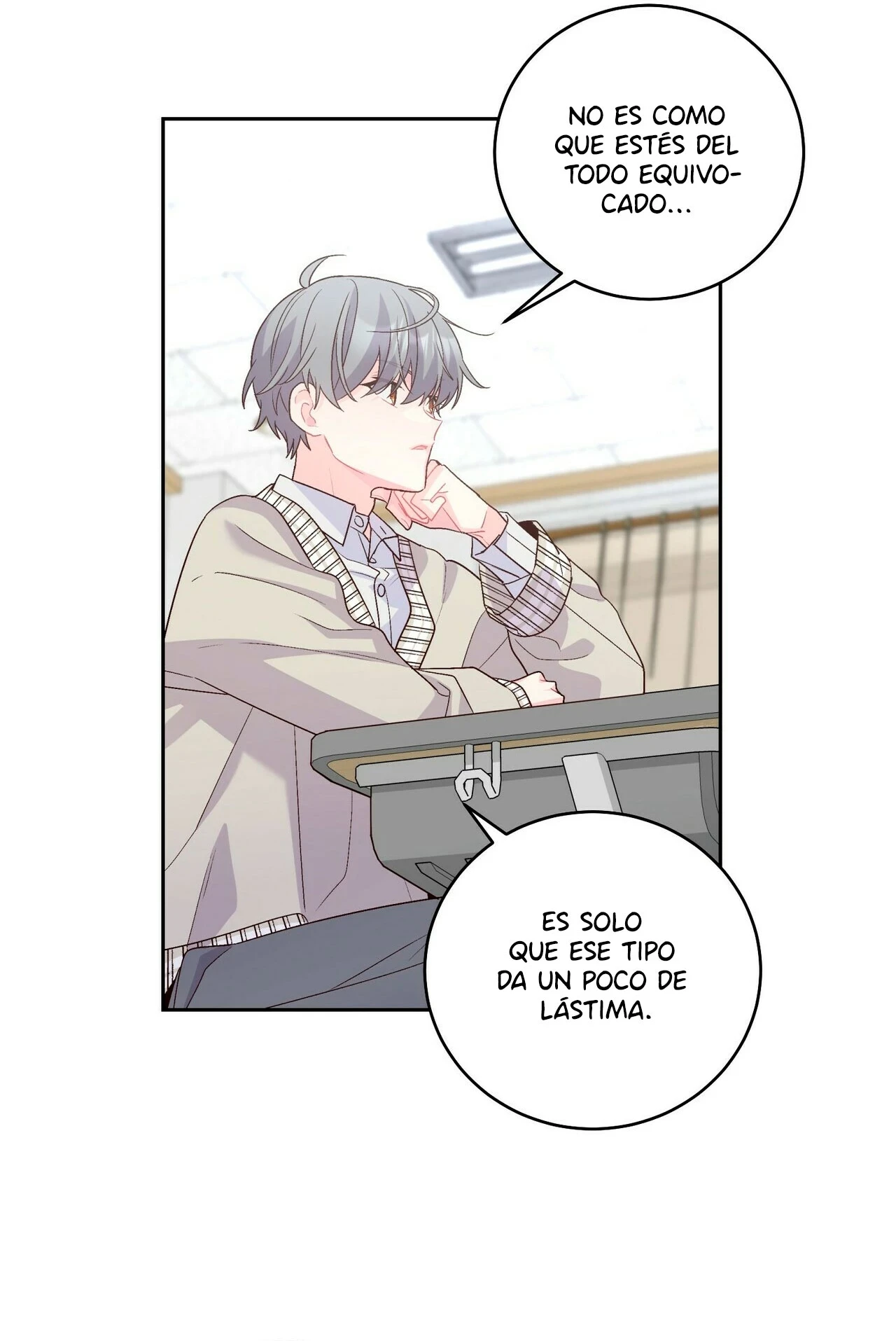 Feliz Marmoleo - Capítulo 17 - Página 17 - LectorTMOo
