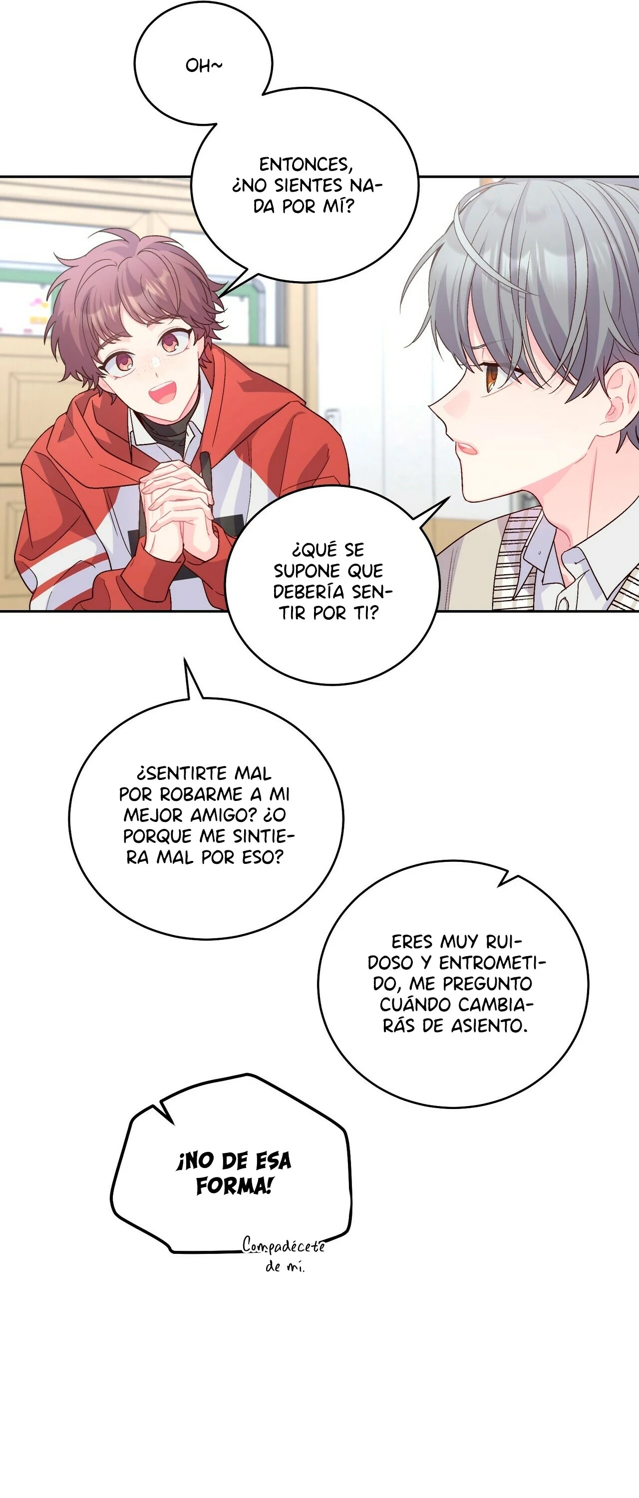 Feliz Marmoleo - Capítulo 17 - Página 18 - LectorTMOo