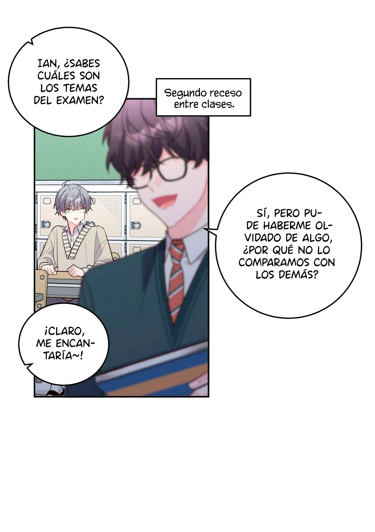 Feliz Marmoleo - Capítulo 17 - Página 19 - LectorTMOo