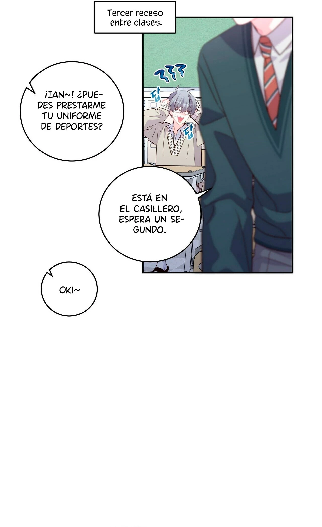 Feliz Marmoleo - Capítulo 17 - Página 20 - LectorTMOo