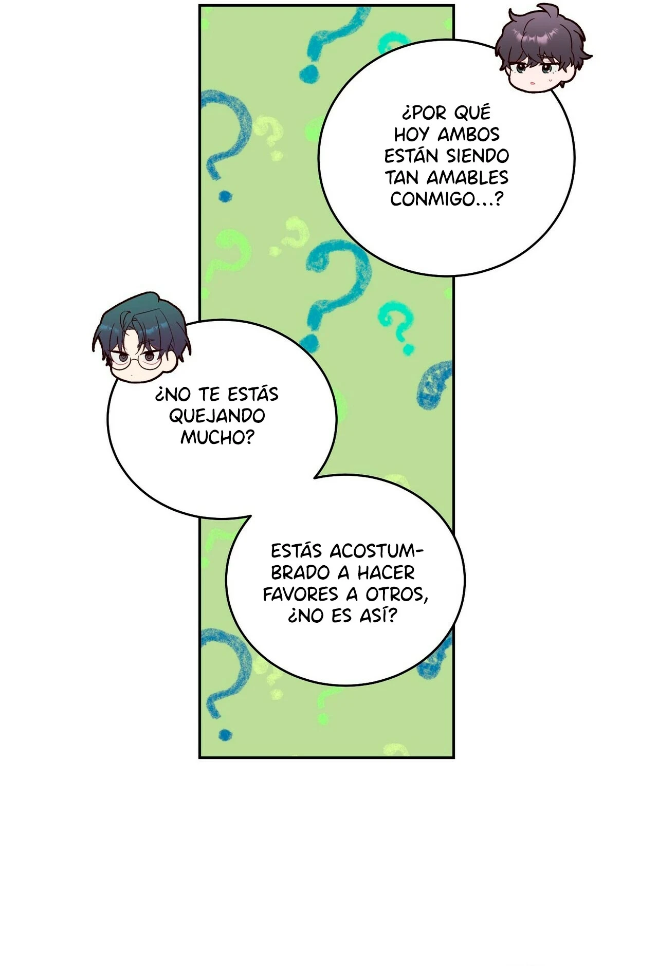 Feliz Marmoleo - Capítulo 17 - Página 40 - LectorTMOo