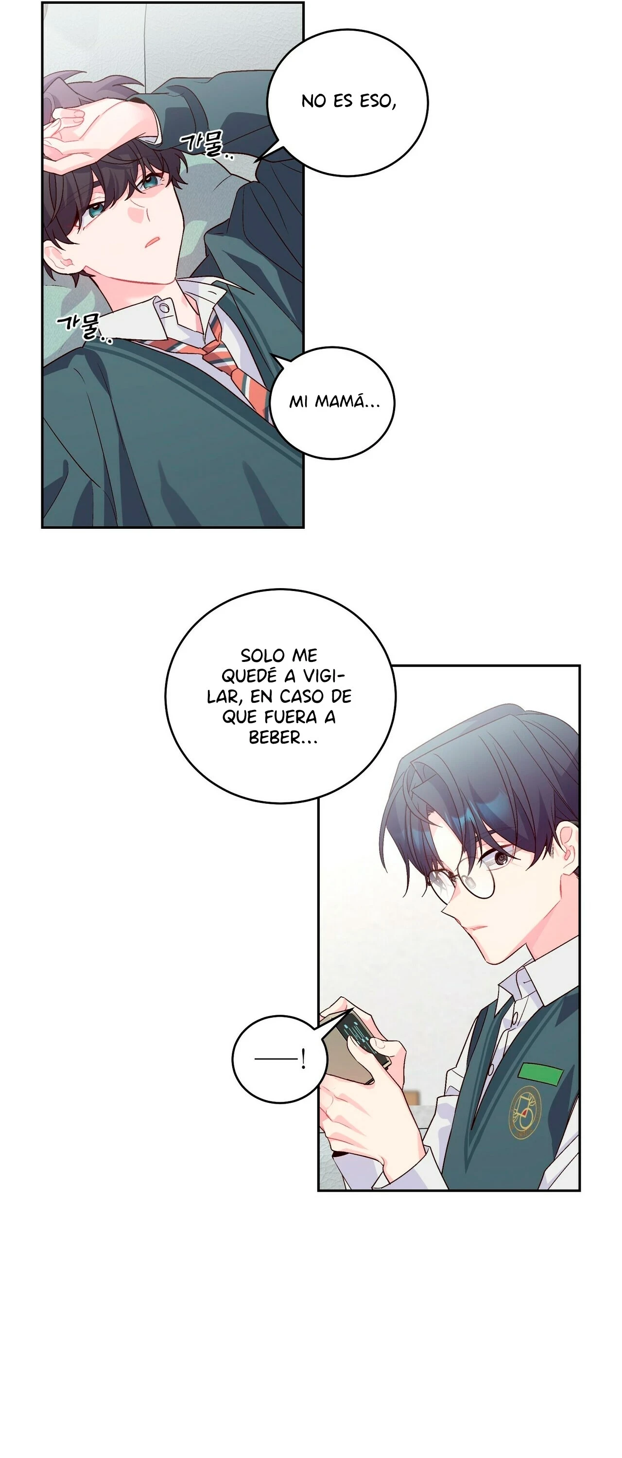 Feliz Marmoleo - Capítulo 17 - Página 43 - LectorTMOo