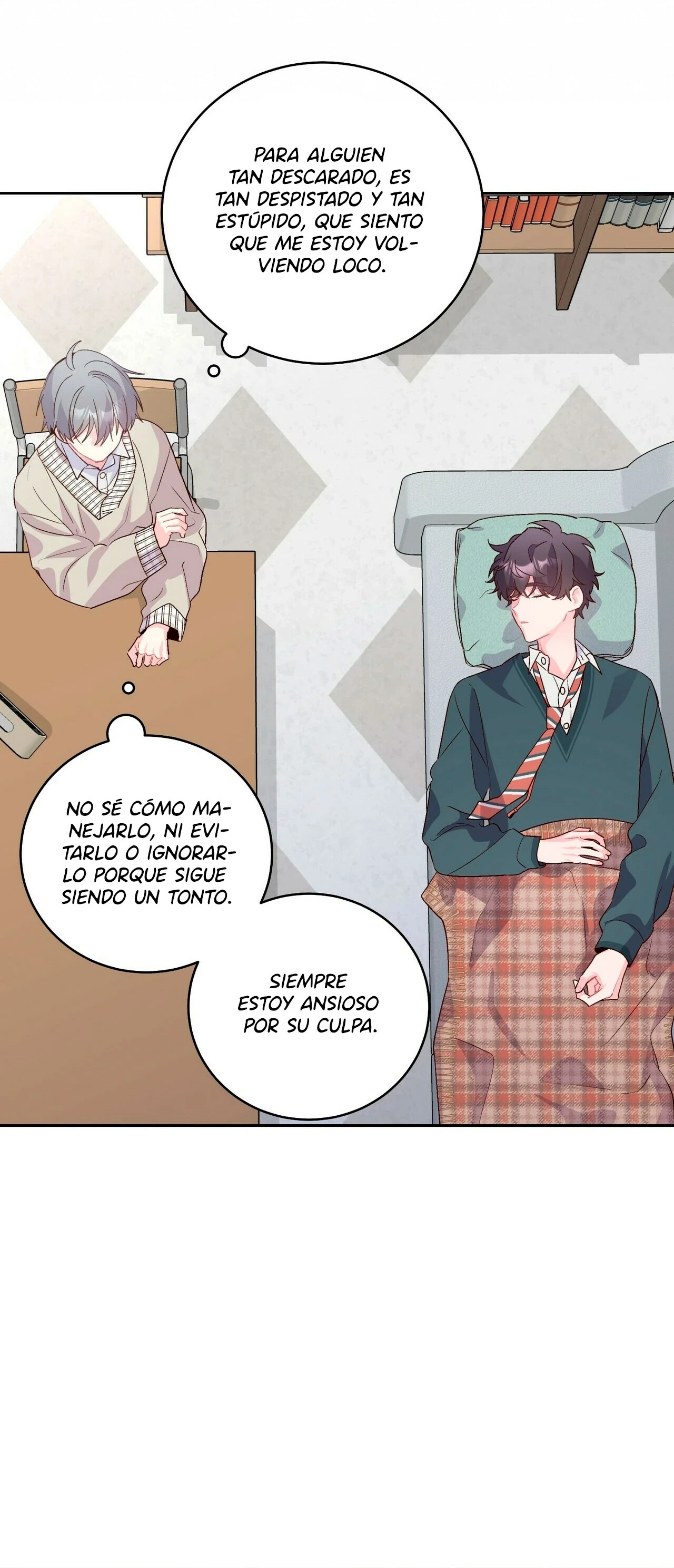 Feliz Marmoleo - Capítulo 17 - Página 49 - LectorTMOo