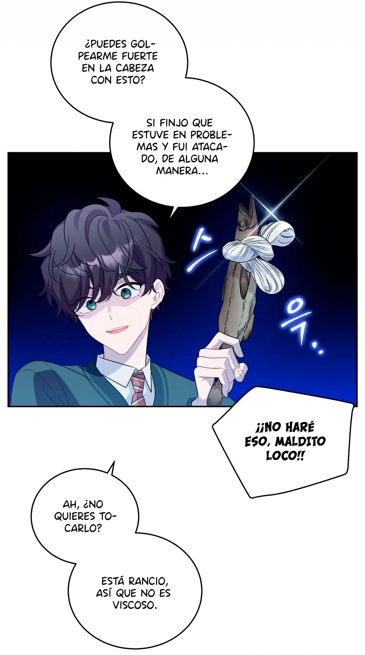 Feliz Marmoleo - Capítulo 18 - Página 10 - LectorTMOo