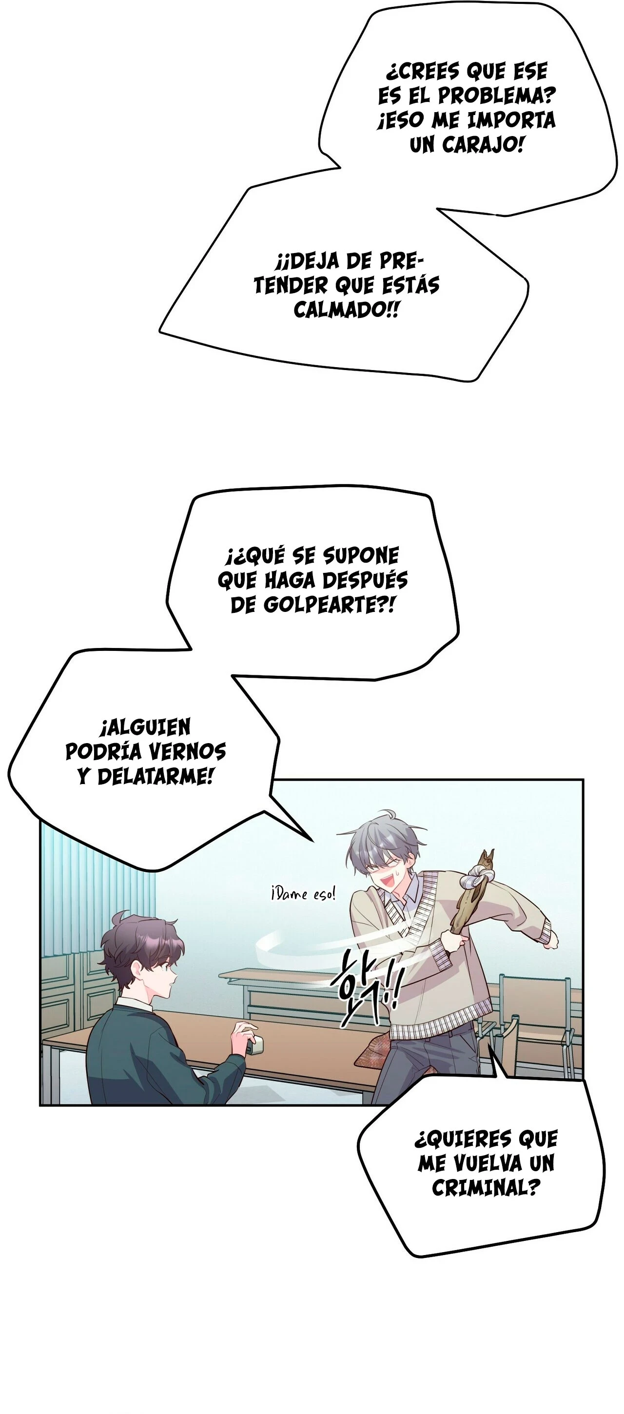 Feliz Marmoleo - Capítulo 18 - Página 11 - LectorTMOo