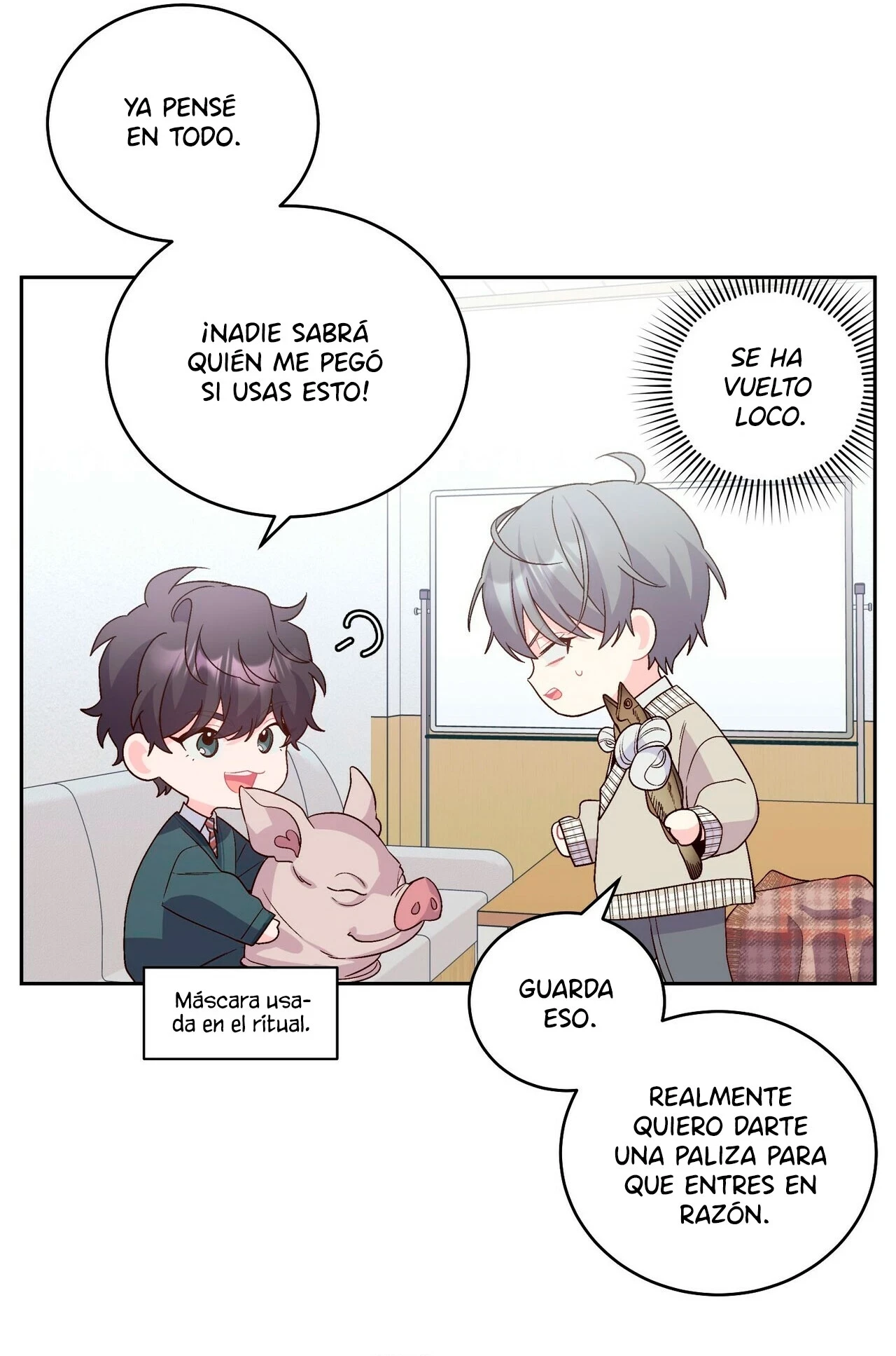 Feliz Marmoleo - Capítulo 18 - Página 12 - LectorTMOo