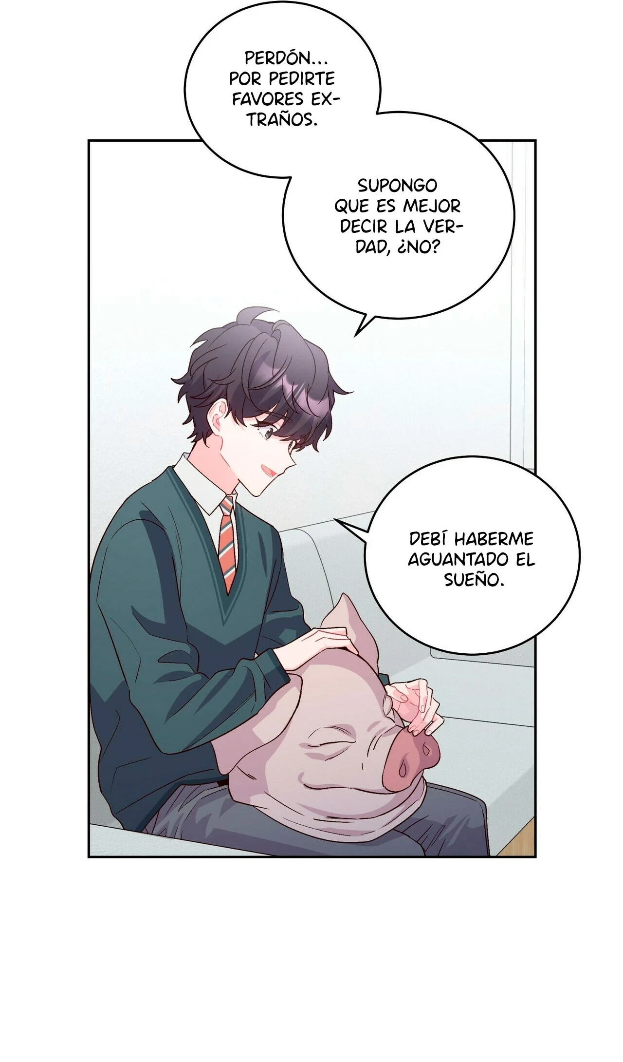 Feliz Marmoleo - Capítulo 18 - Página 13 - LectorTMOo