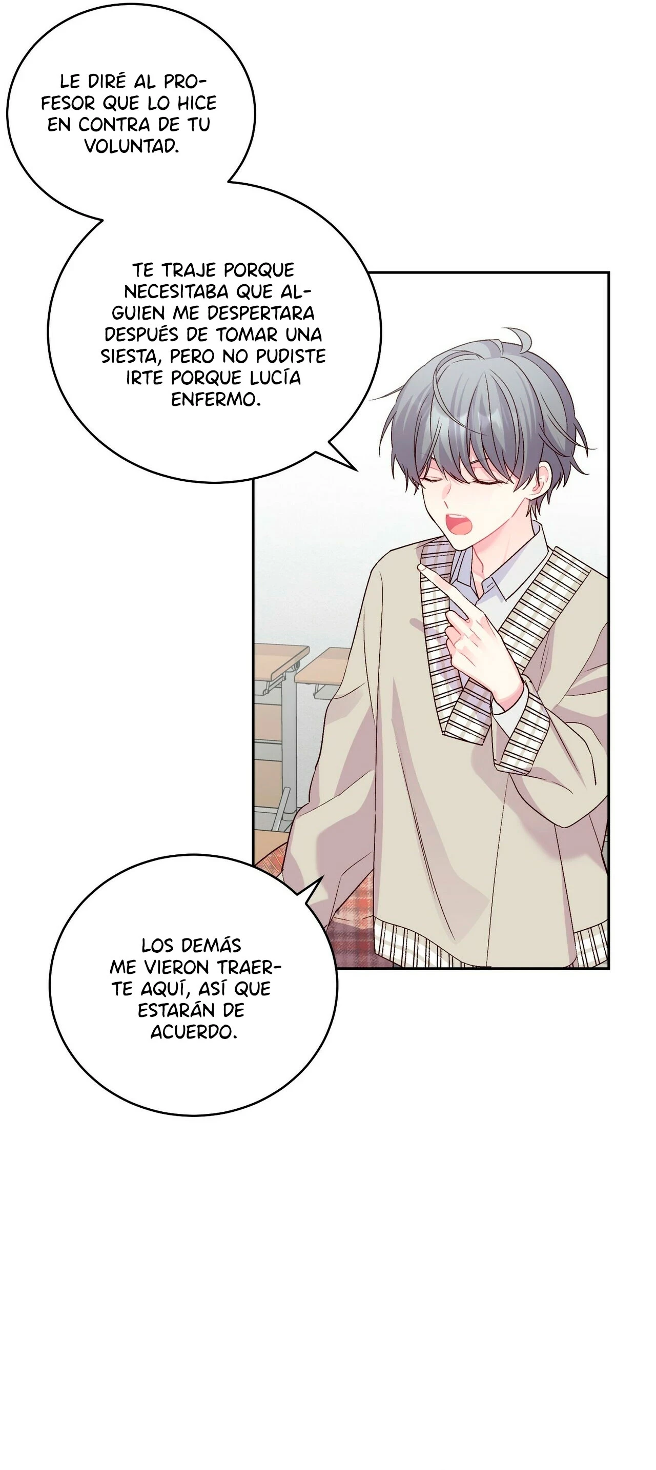 Feliz Marmoleo - Capítulo 18 - Página 16 - LectorTMOo