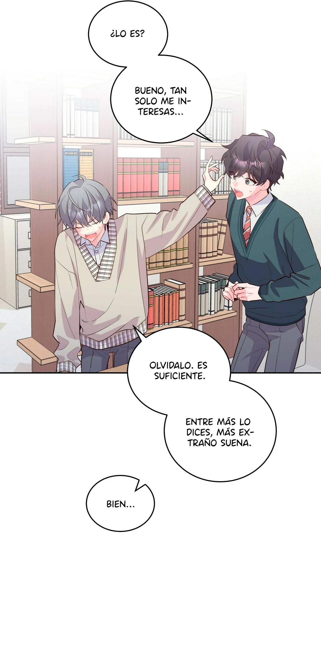 Feliz Marmoleo - Capítulo 18 - Página 23 - LectorTMOo