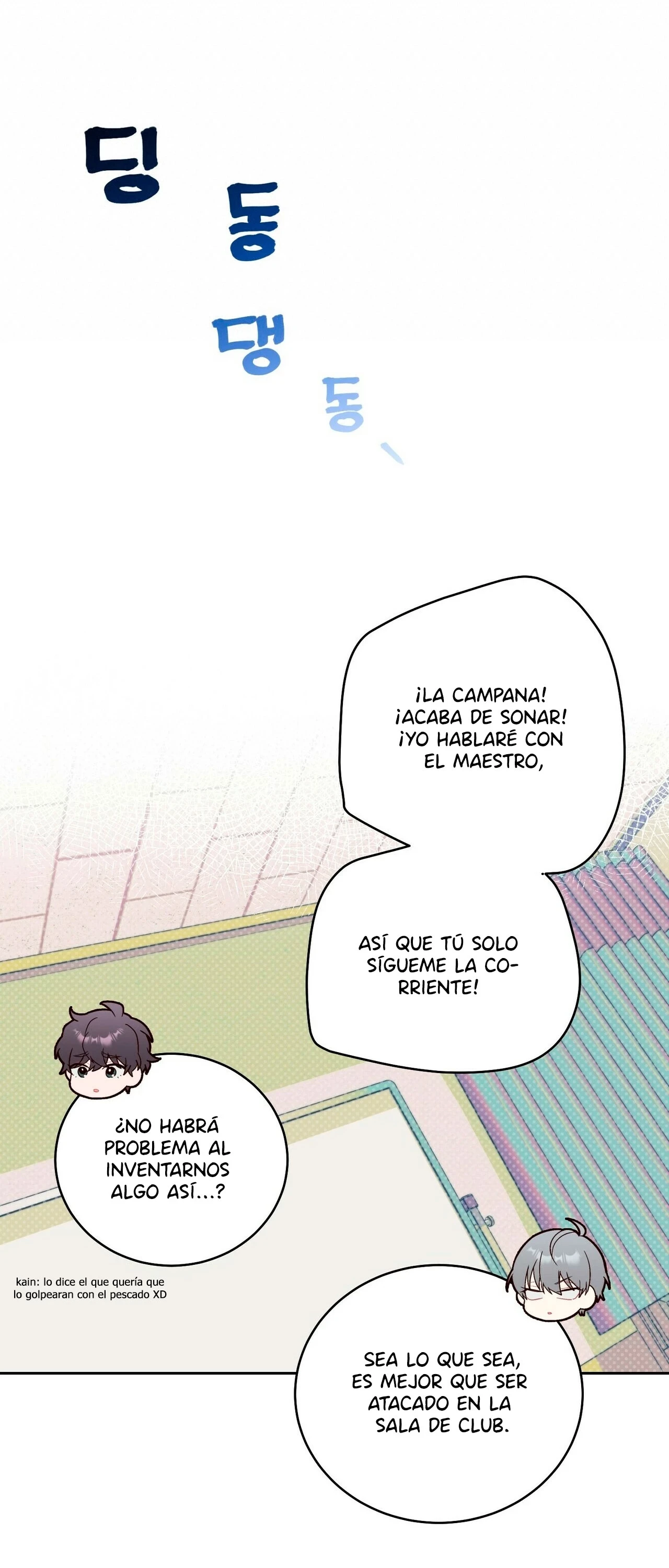 Feliz Marmoleo - Capítulo 18 - Página 26 - LectorTMOo