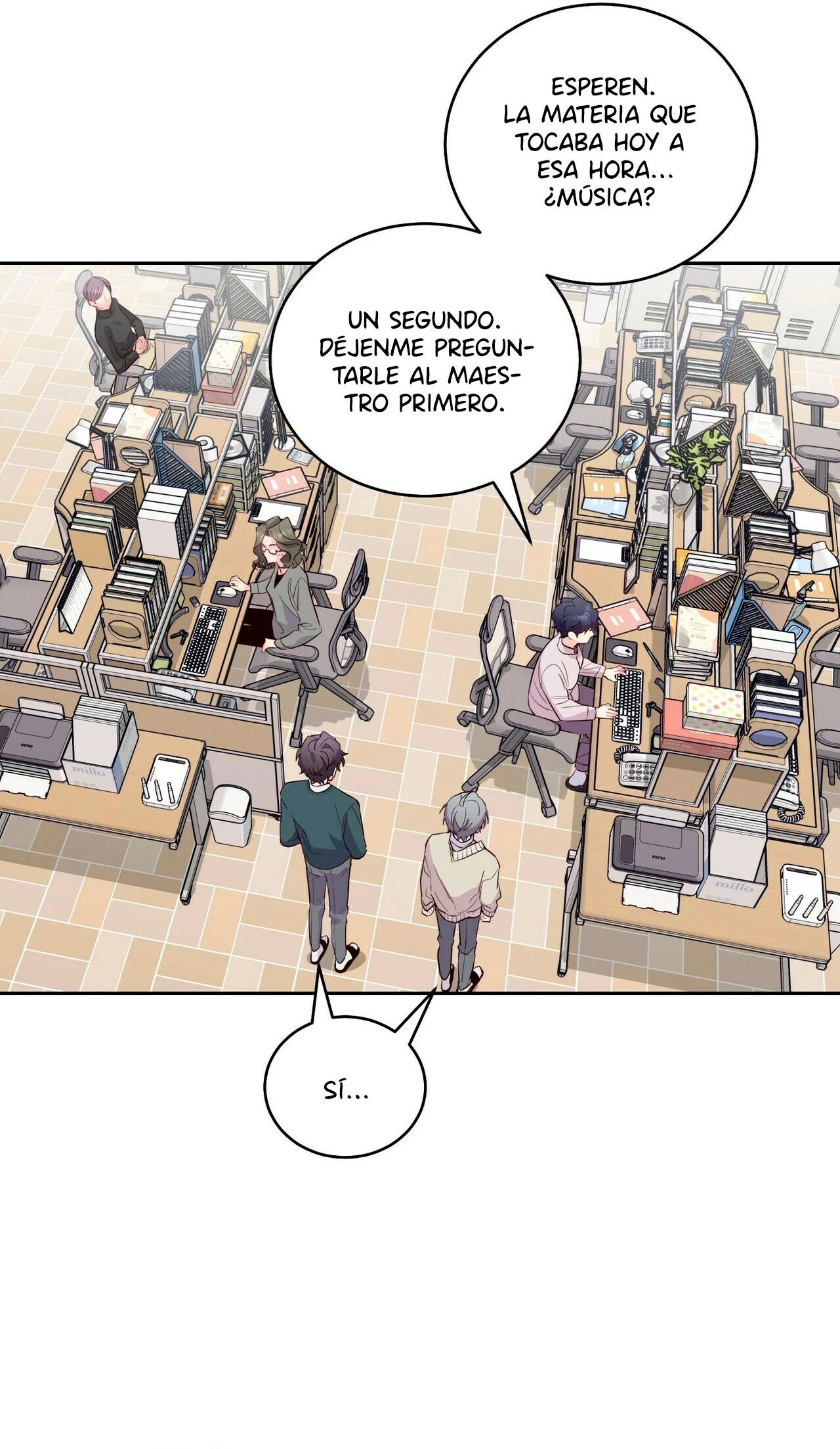 Feliz Marmoleo - Capítulo 18 - Página 29 - LectorTMOo