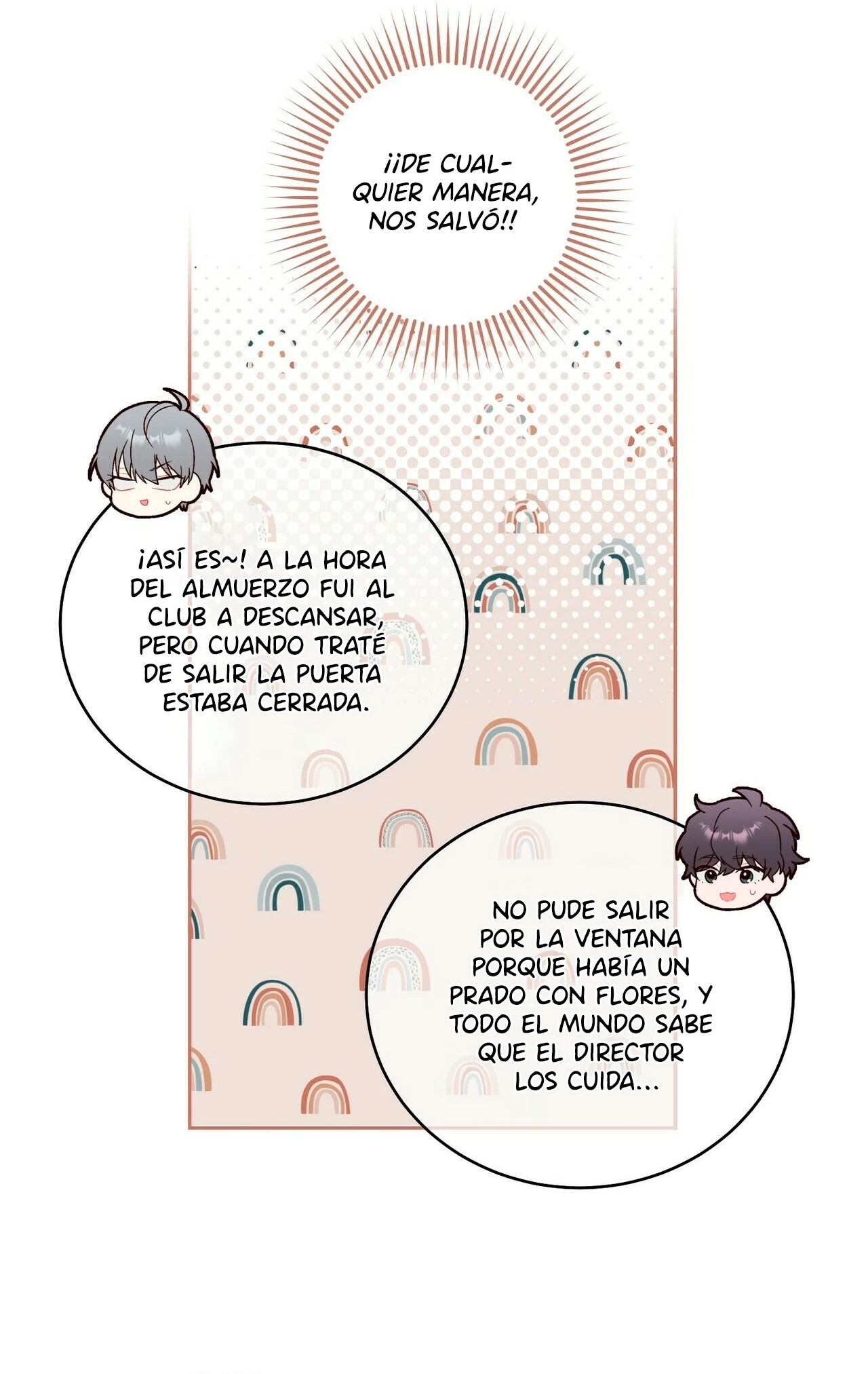 Feliz Marmoleo - Capítulo 18 - Página 36 - LectorTMOo