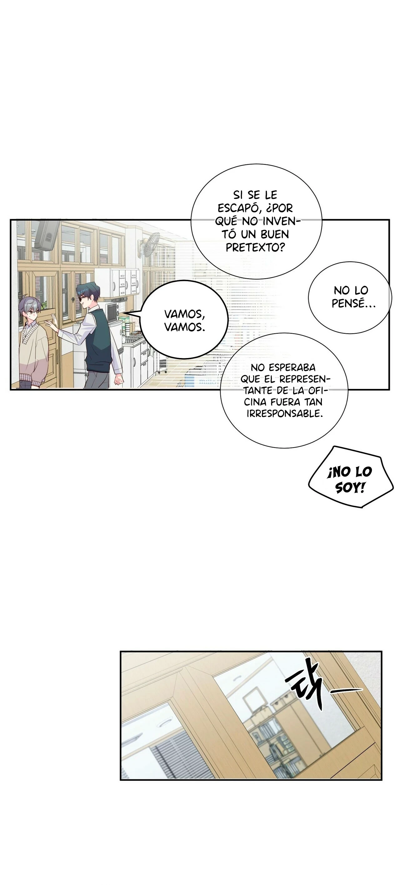 Feliz Marmoleo - Capítulo 18 - Página 39 - LectorTMOo