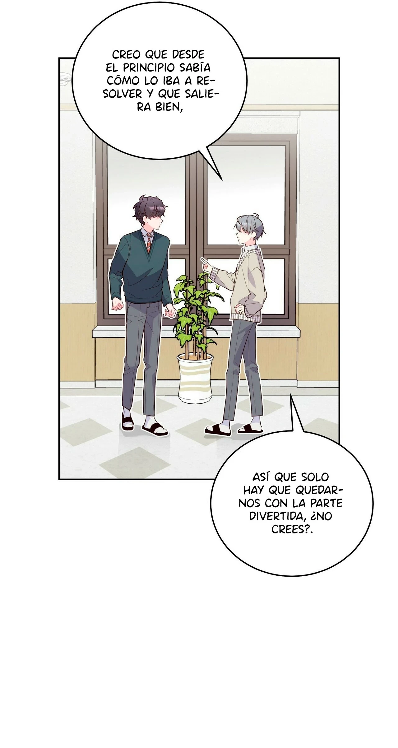 Feliz Marmoleo - Capítulo 18 - Página 49 - LectorTMOo
