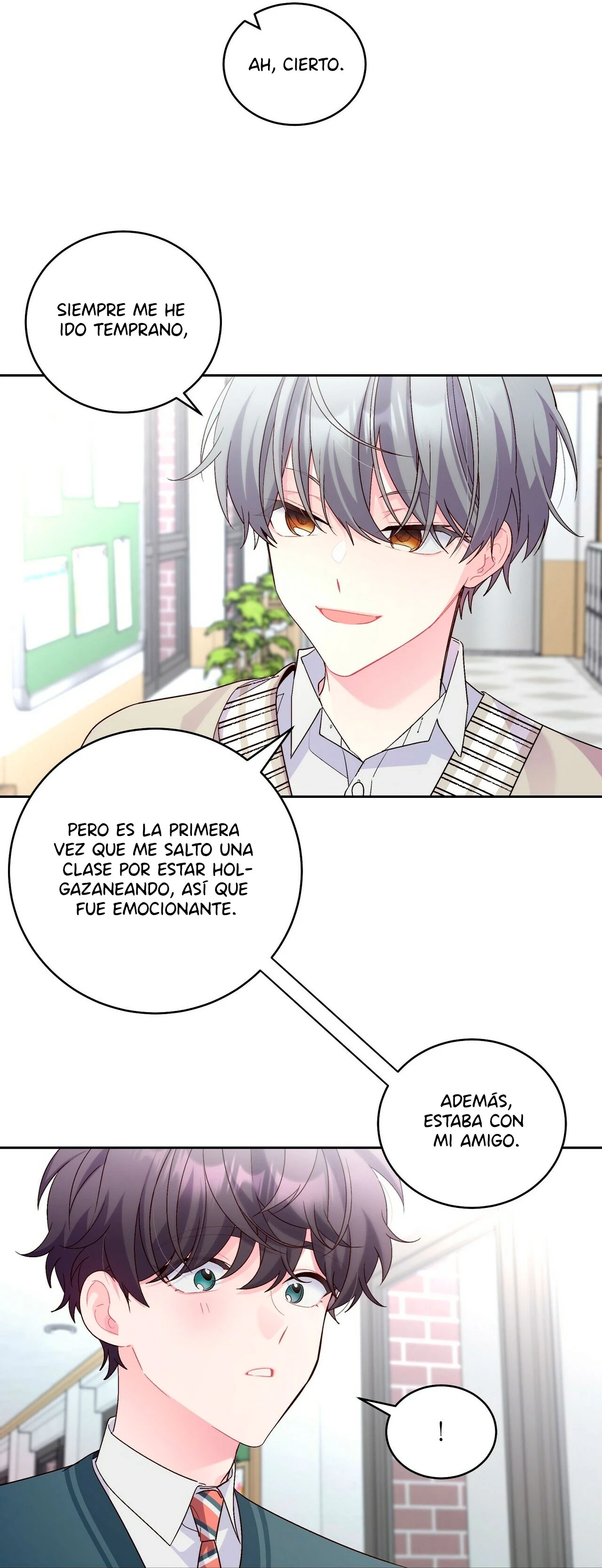 Feliz Marmoleo - Capítulo 18 - Página 51 - LectorTMOo
