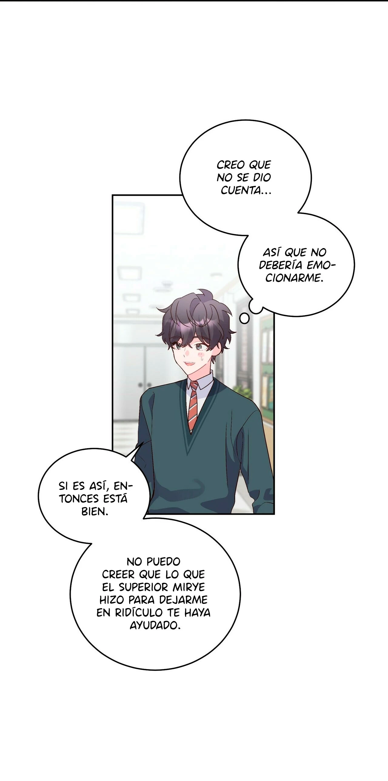 Feliz Marmoleo - Capítulo 18 - Página 52 - LectorTMOo