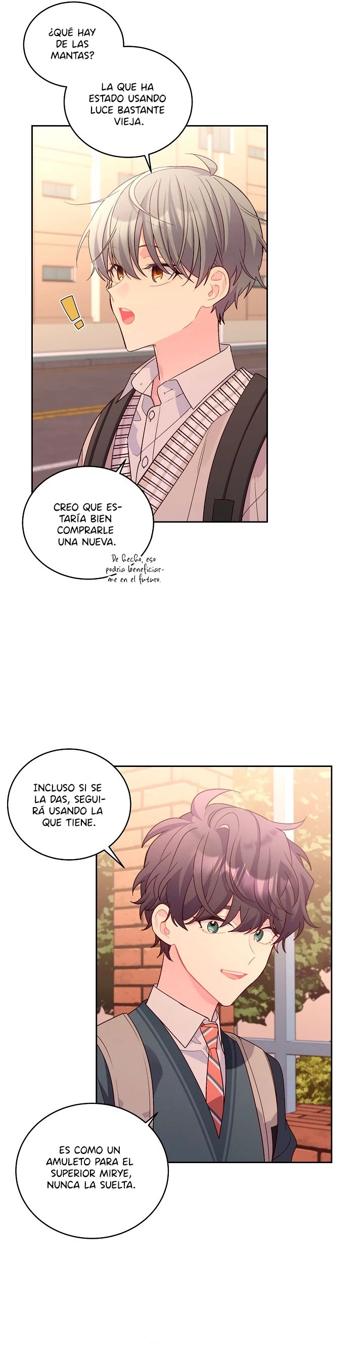 Feliz Marmoleo - Capítulo 19 - Página 5 - LectorTMOo