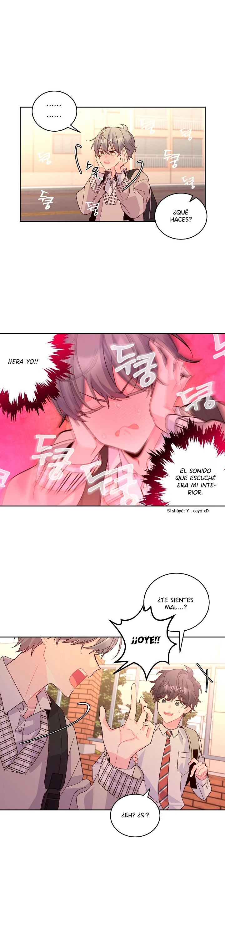 Feliz Marmoleo - Capítulo 19 - Página 17 - LectorTMOo