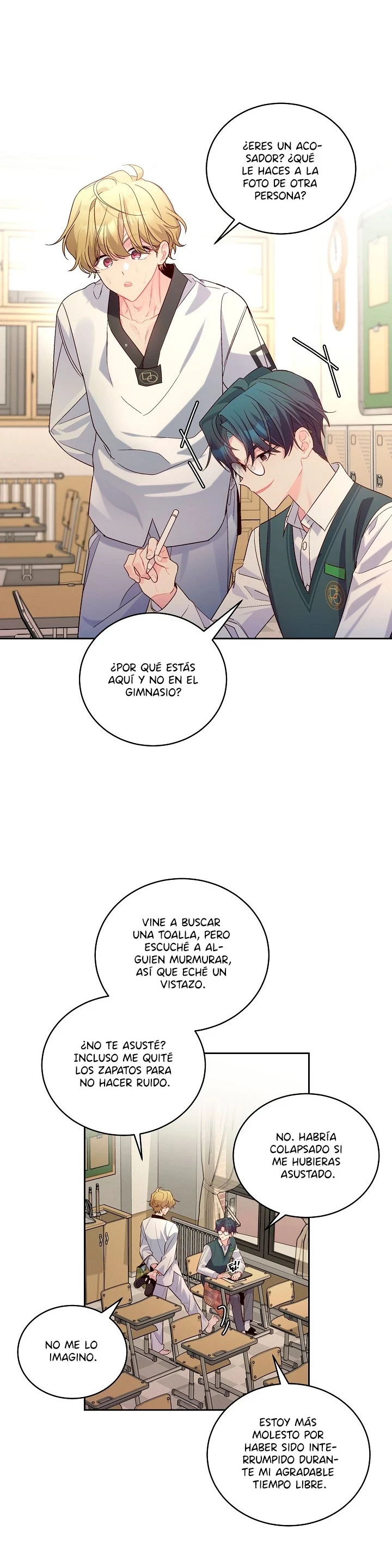 Feliz Marmoleo - Capítulo 19 - Página 21 - LectorTMOo