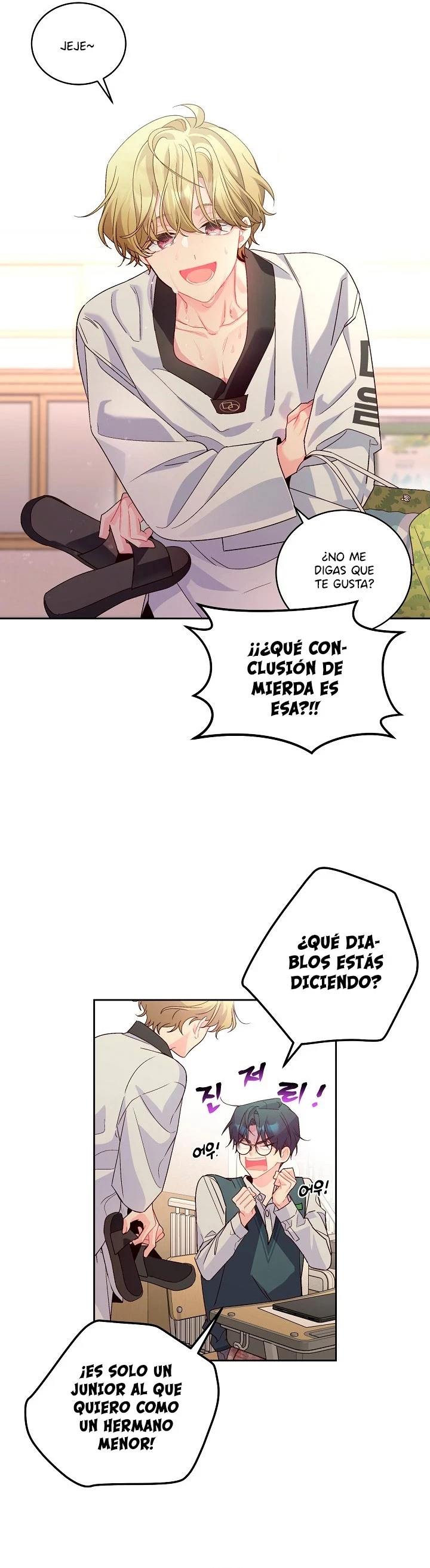 Feliz Marmoleo - Capítulo 19 - Página 24 - LectorTMOo
