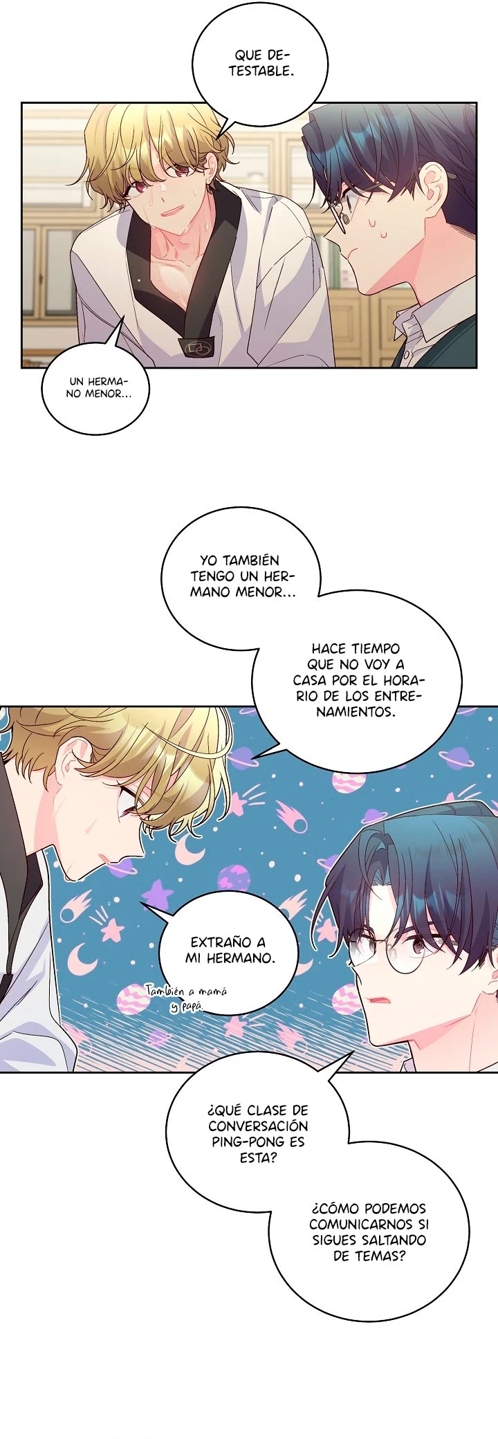 Feliz Marmoleo - Capítulo 19 - Página 25 - LectorTMOo