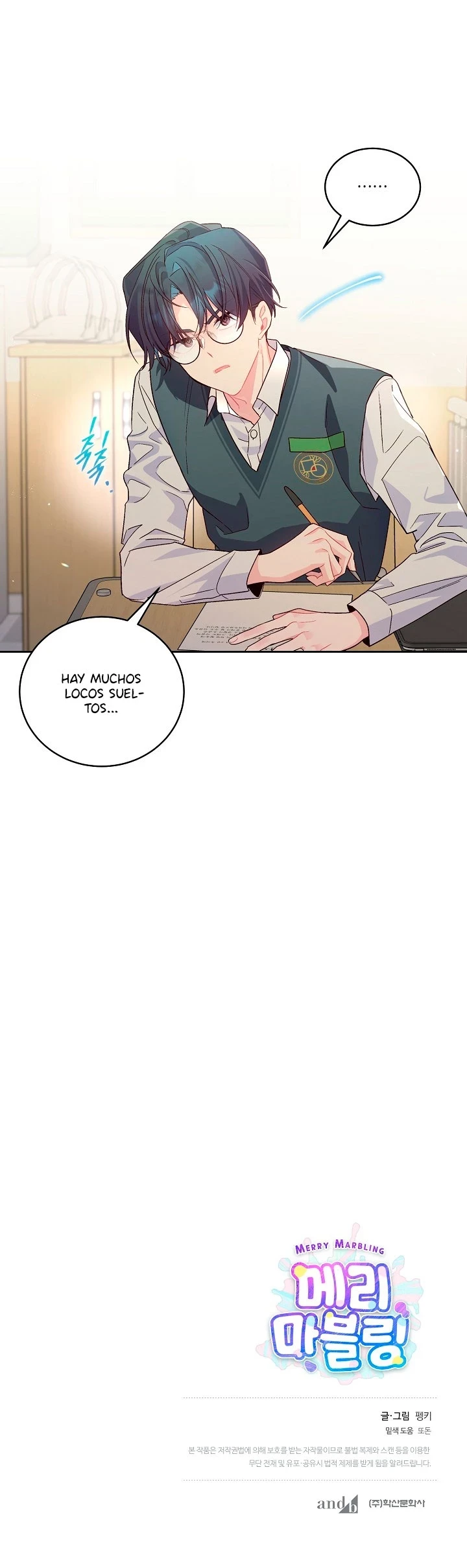 Feliz Marmoleo - Capítulo 19 - Página 29 - LectorTMOo