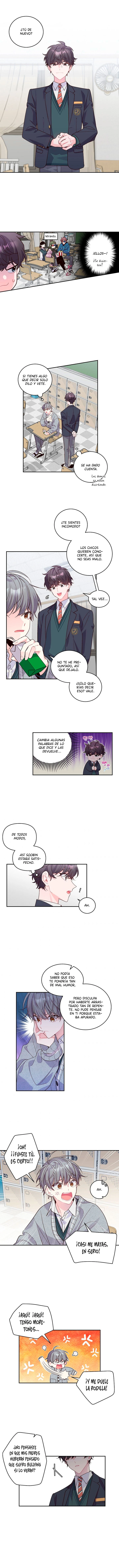 Feliz Marmoleo - Capítulo 2 - Página 5 - LectorTMOo