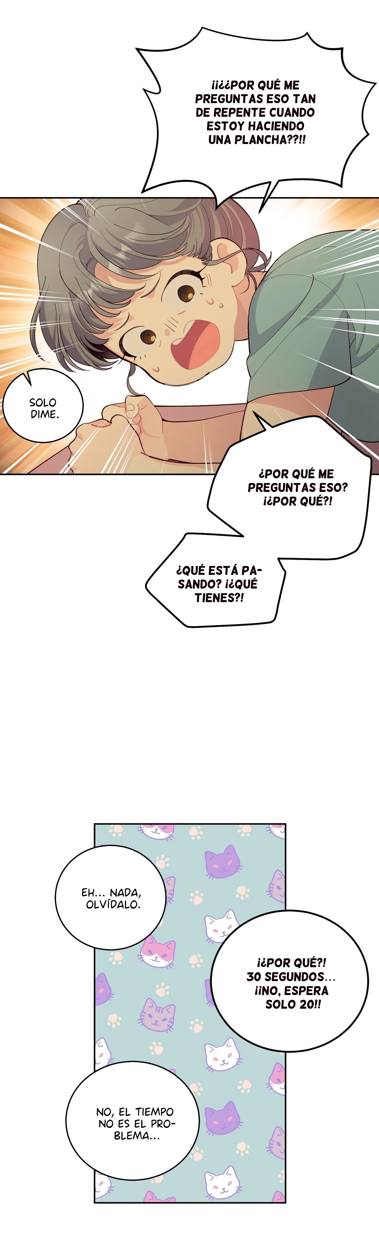 Feliz Marmoleo capítulo 20 página 7