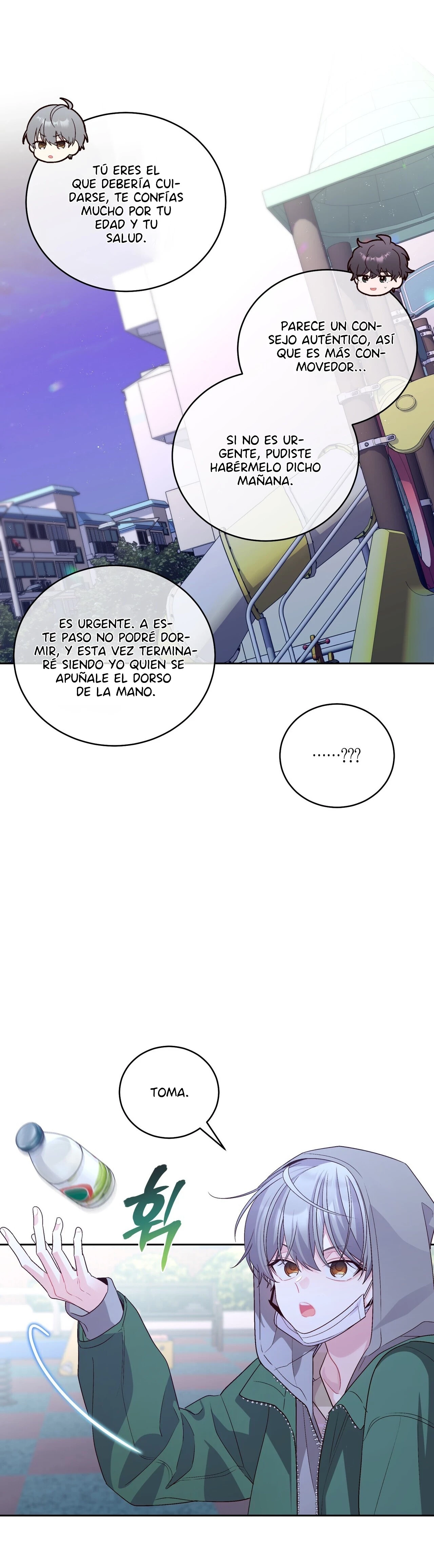 Feliz Marmoleo capítulo 20 página 12