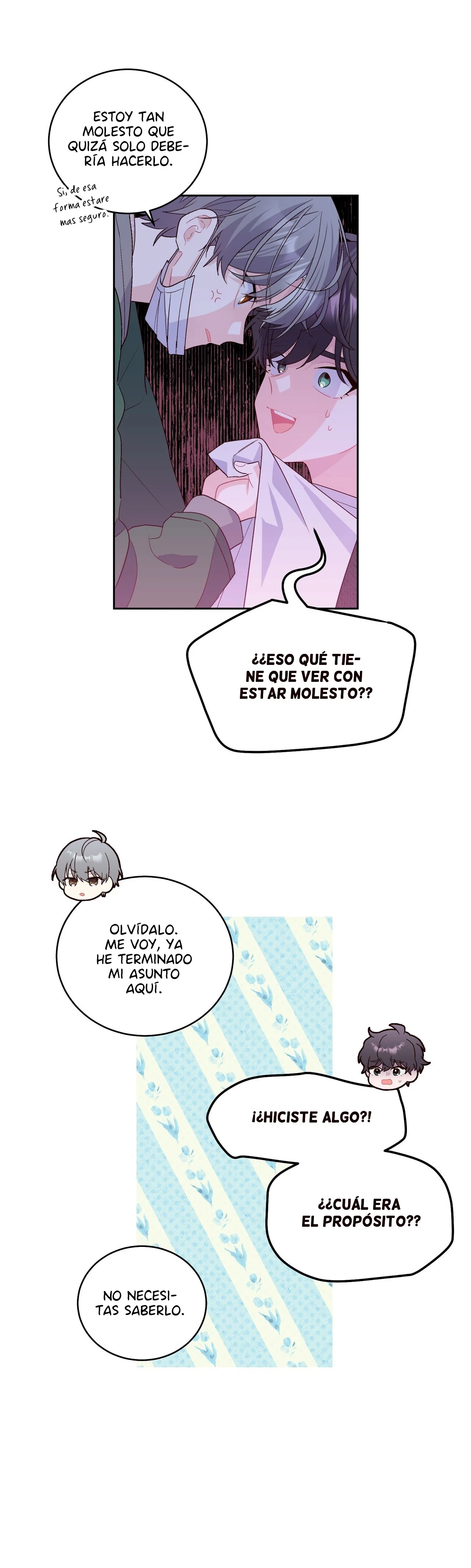 Feliz Marmoleo capítulo 20 página 22