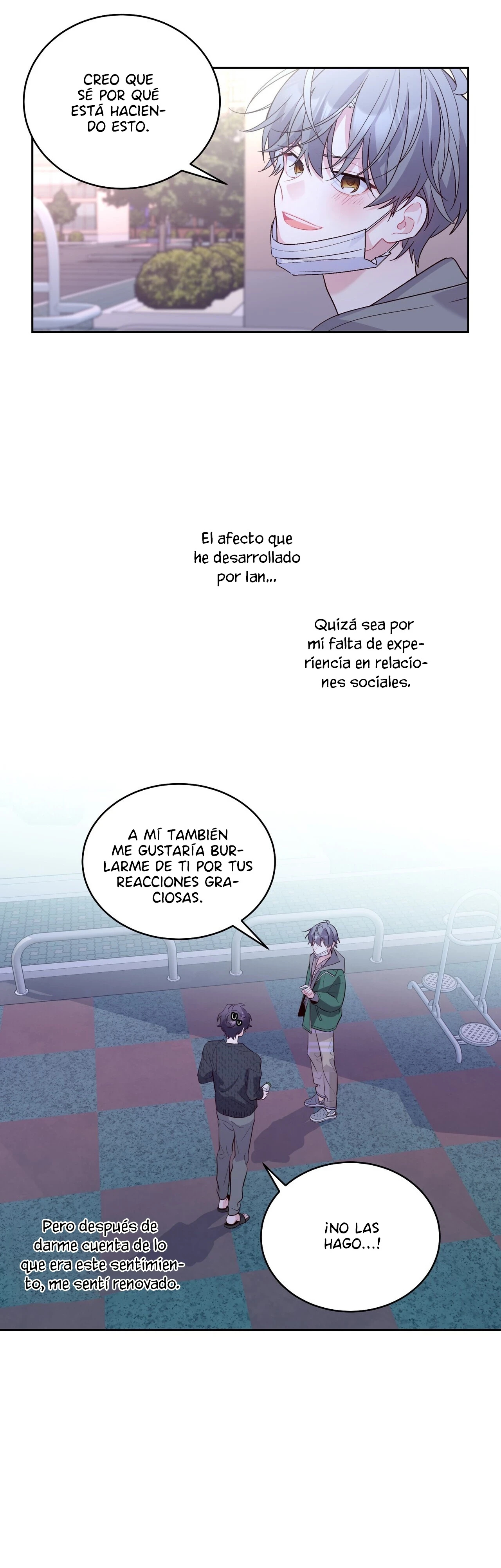Feliz Marmoleo capítulo 20 página 27