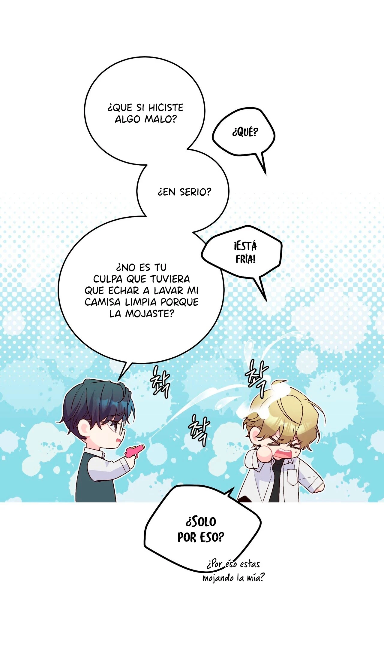 Feliz Marmoleo - Capítulo 21 - Página 6 - LectorTMOo