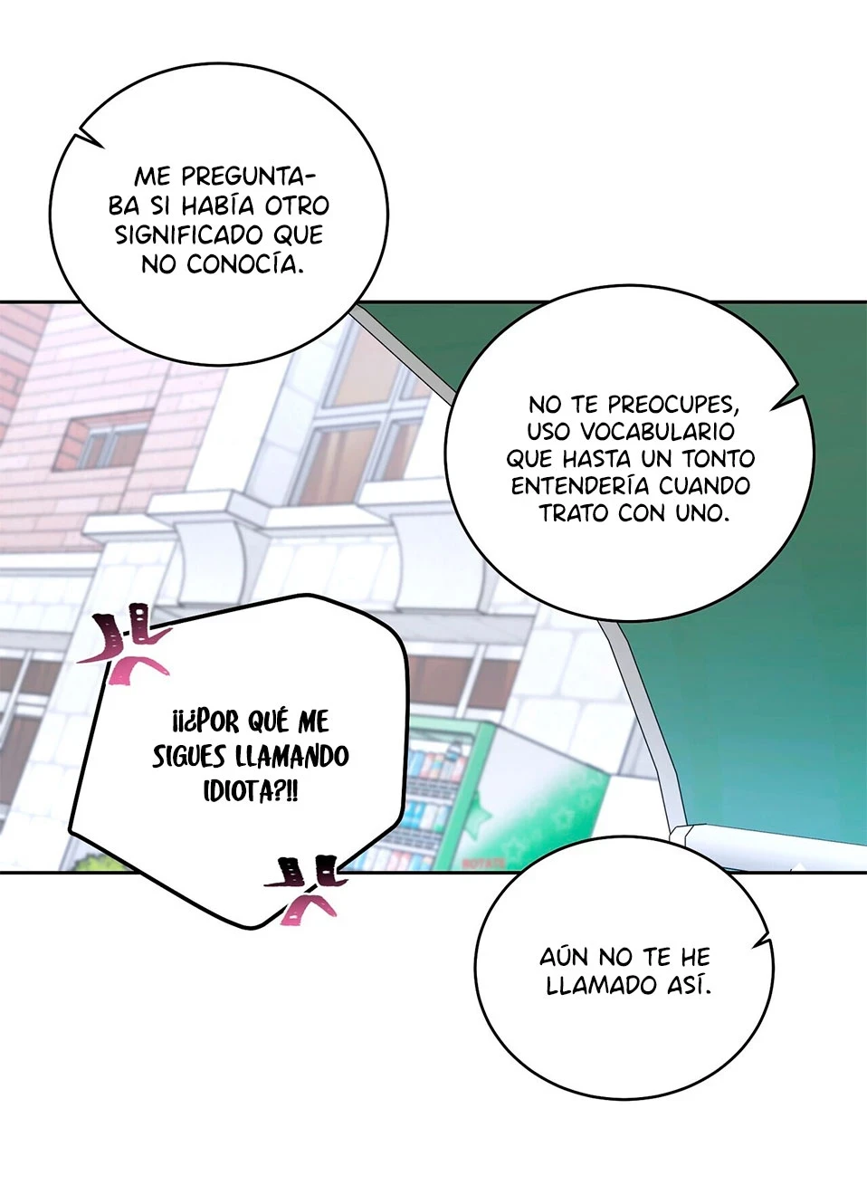 Feliz Marmoleo - Capítulo 21 - Página 18 - LectorTMOo