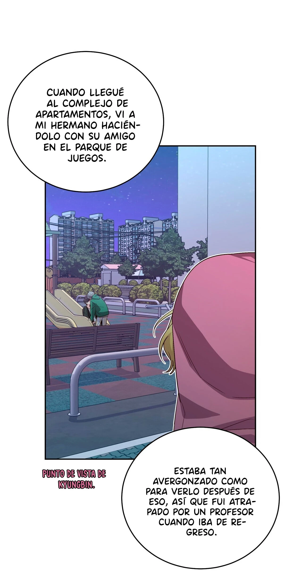 Feliz Marmoleo - Capítulo 21 - Página 31 - LectorTMOo