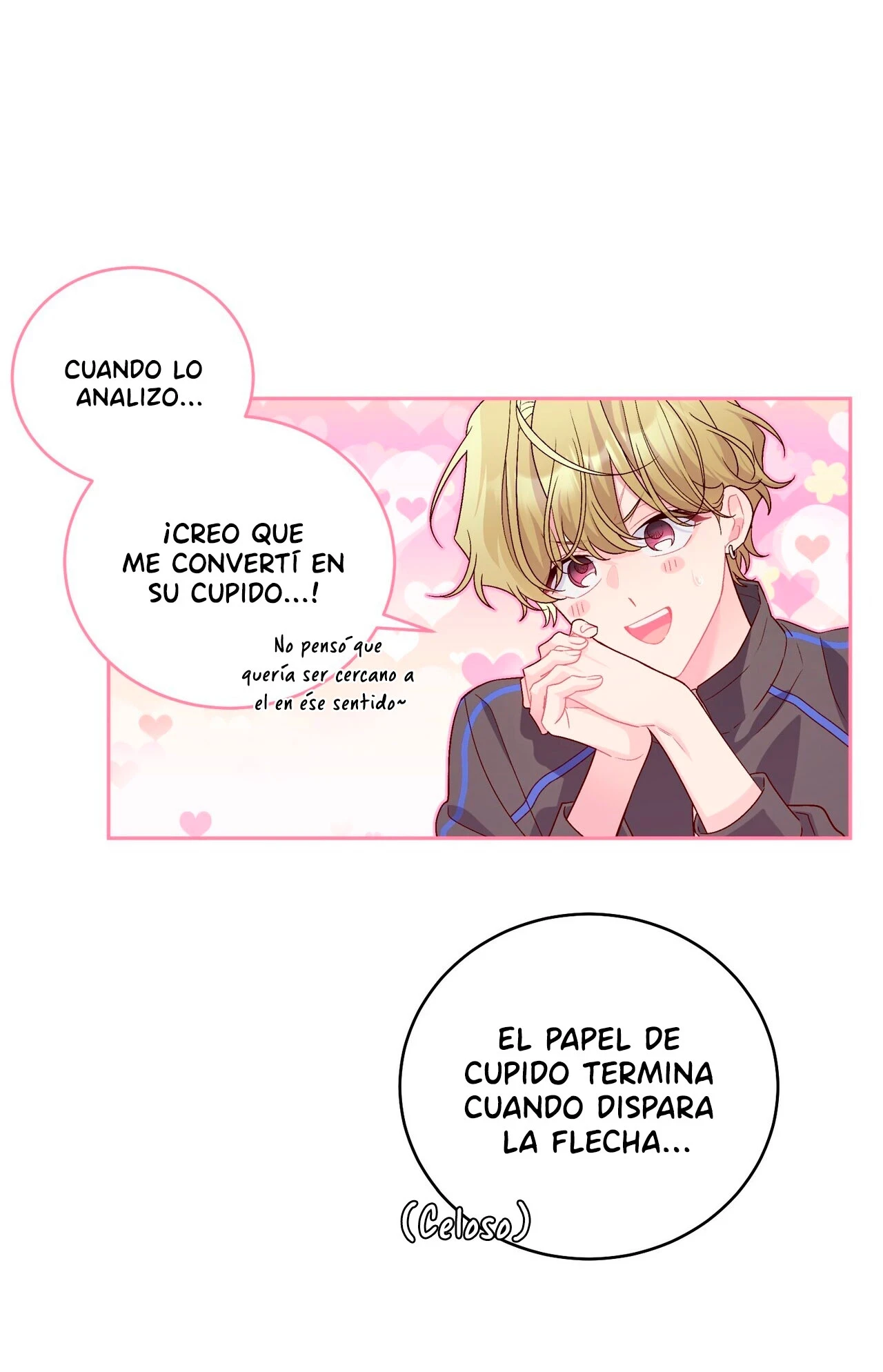Feliz Marmoleo - Capítulo 21 - Página 33 - LectorTMOo